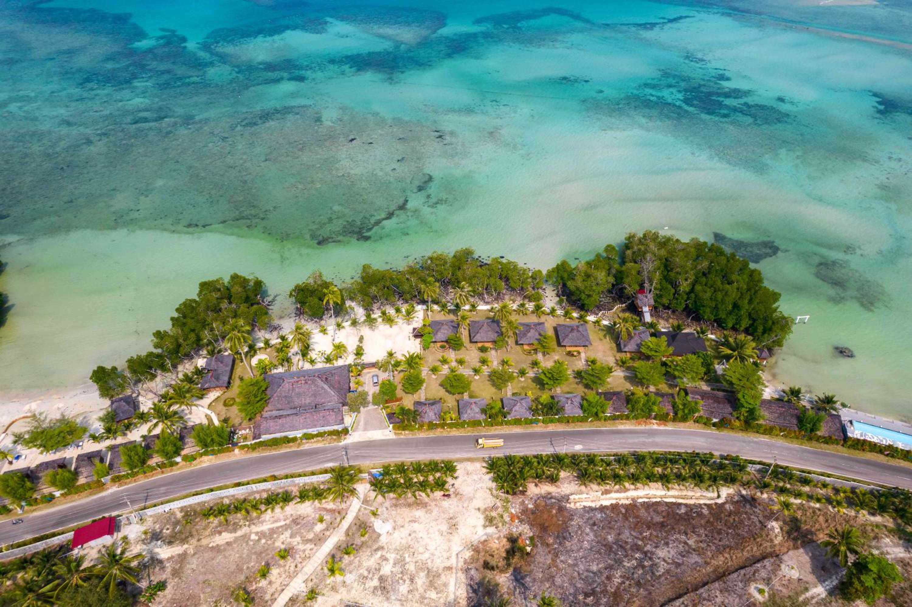 Bintan Exotica Resort By WH - Free Breakfast