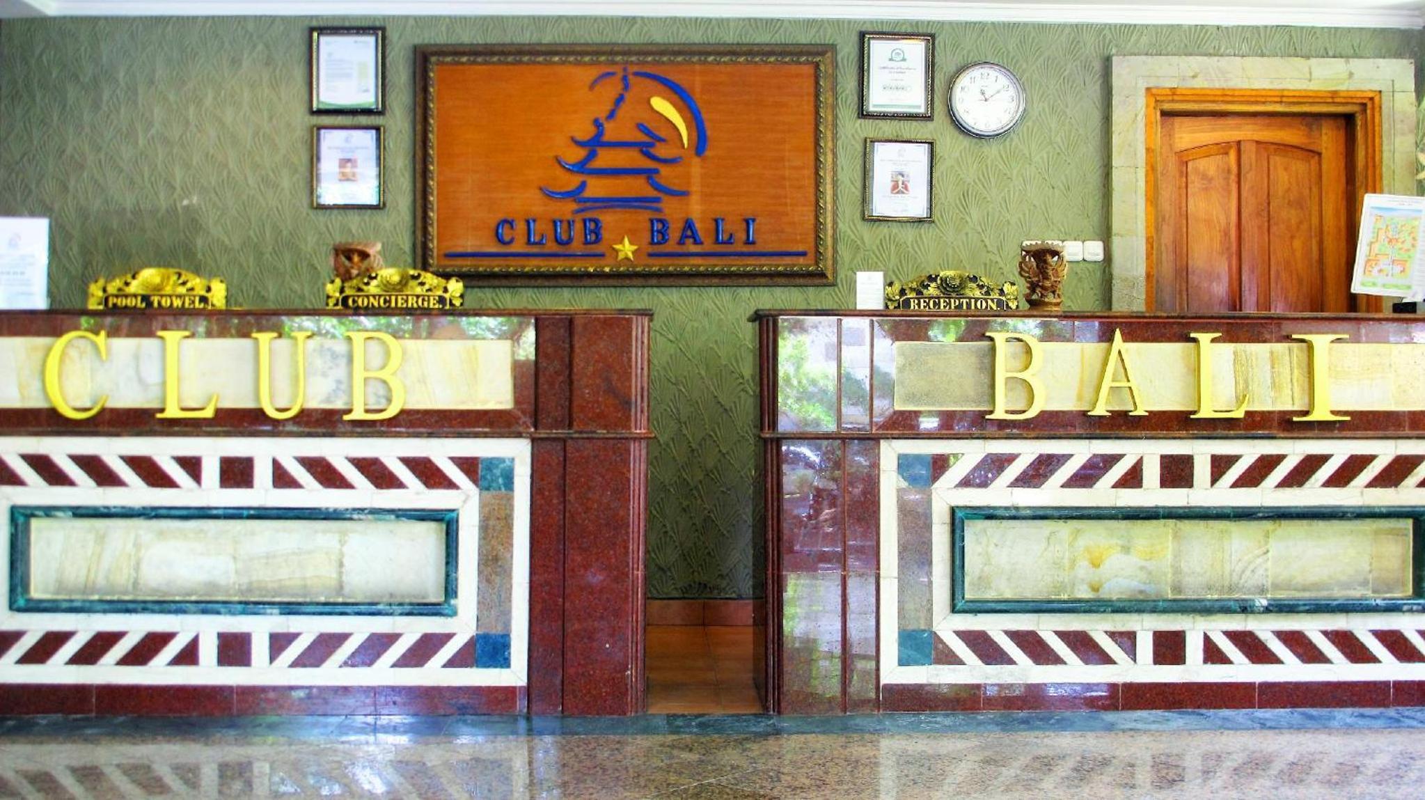 Club Bali Suite Legian view 4