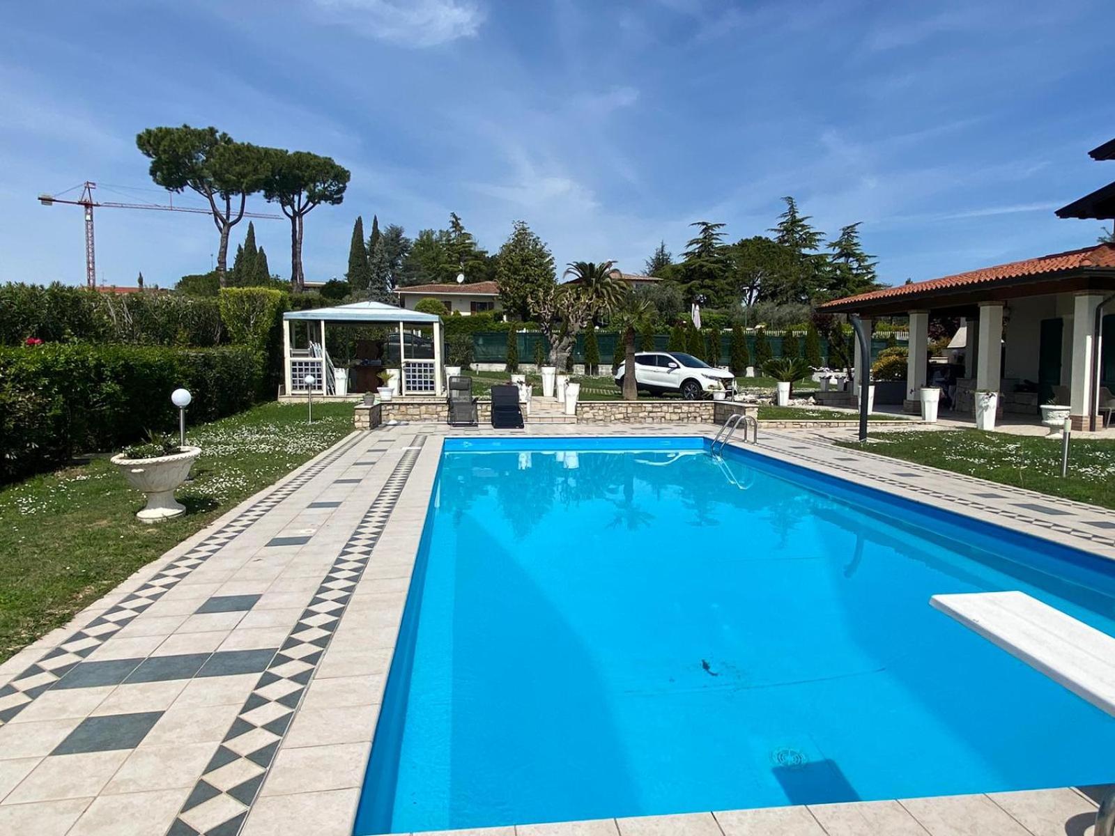 La Dolce Vita - Private Villa with Pool view 3