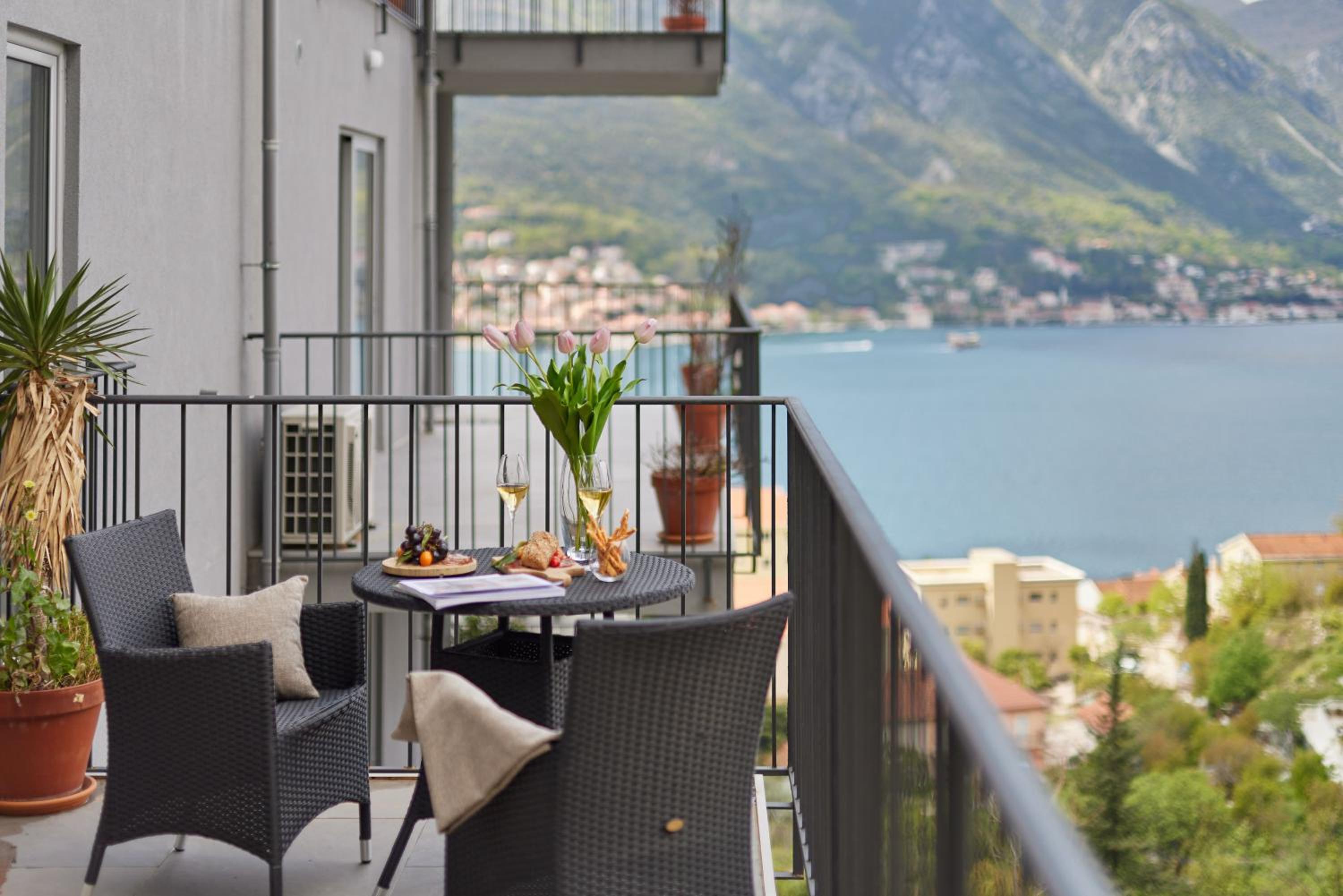 Apartment Boka with Sea View view 5