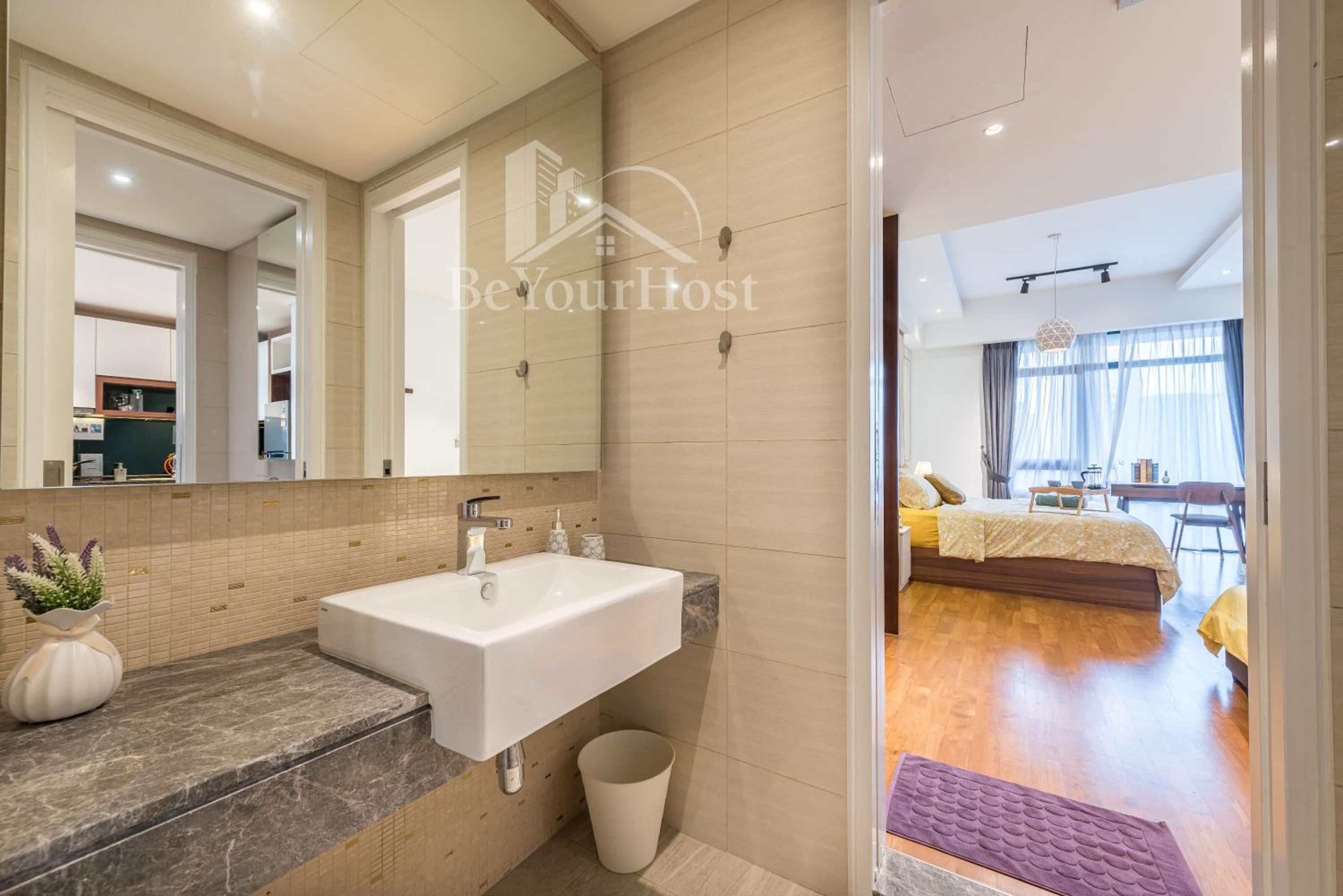 Anggun Residences Luxury Suites KL City Center