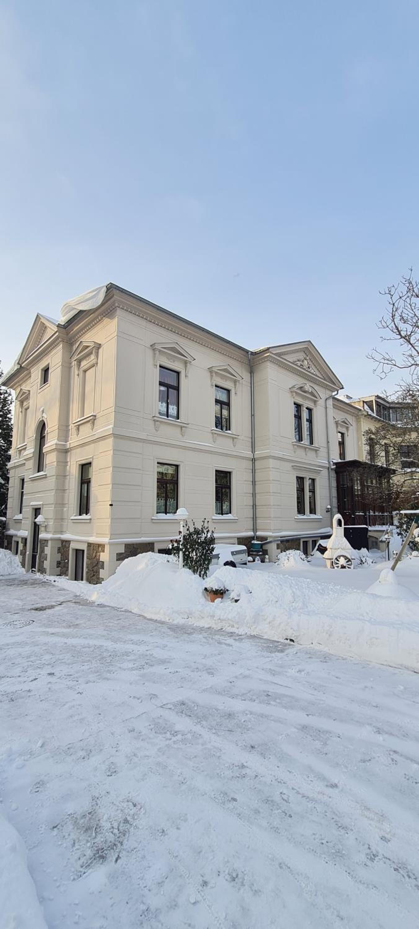 Villa Wintergarten