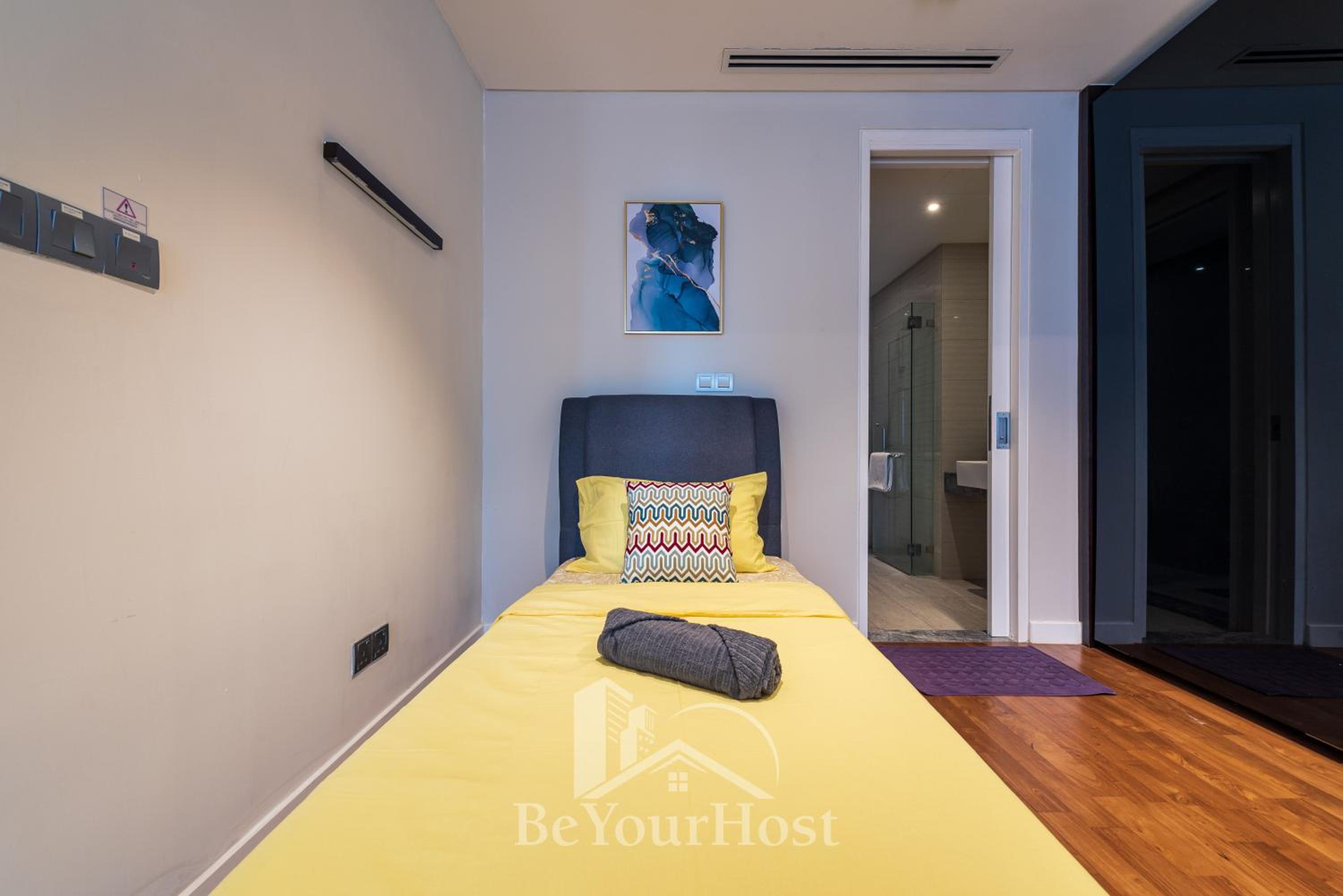 Anggun Residences Luxury Suites KL City Center