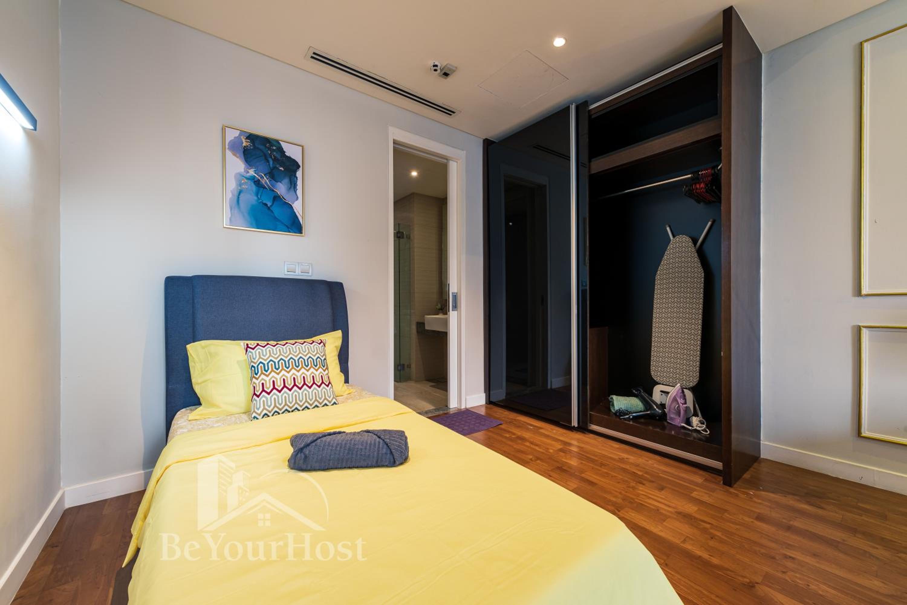 Anggun Residences Luxury Suites KL City Center