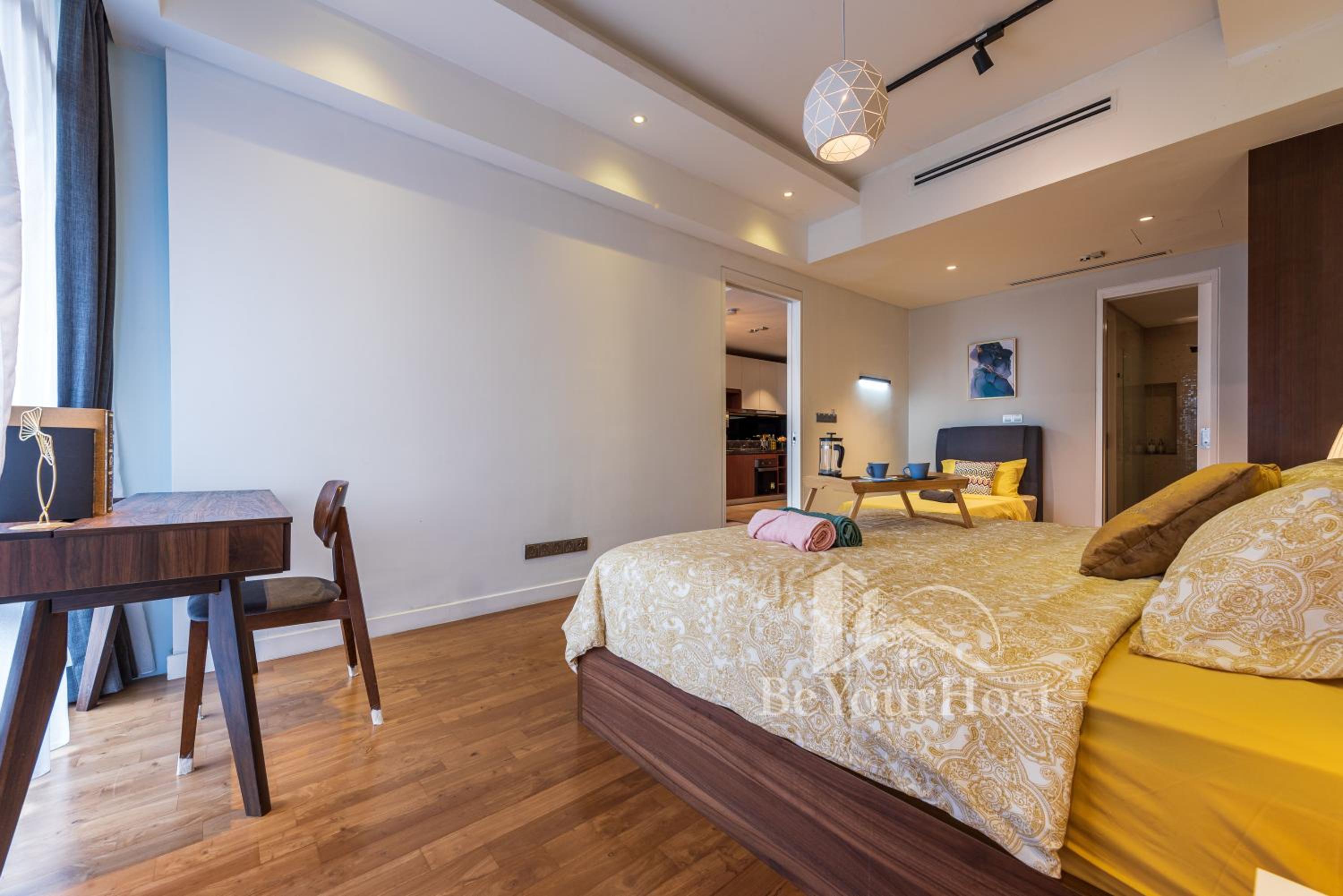 Anggun Residences Luxury Suites KL City Center