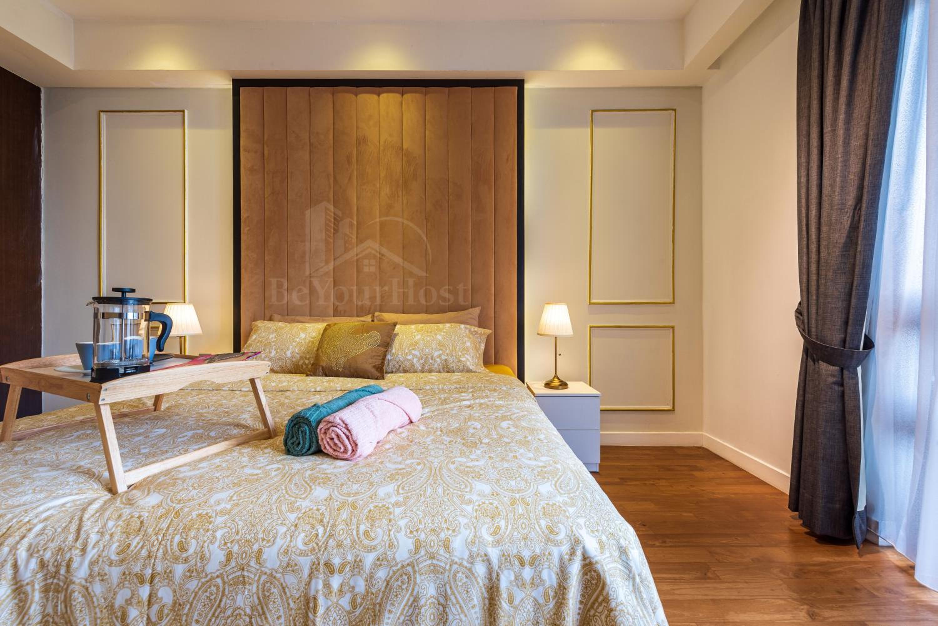 Anggun Residences Luxury Suites KL City Center