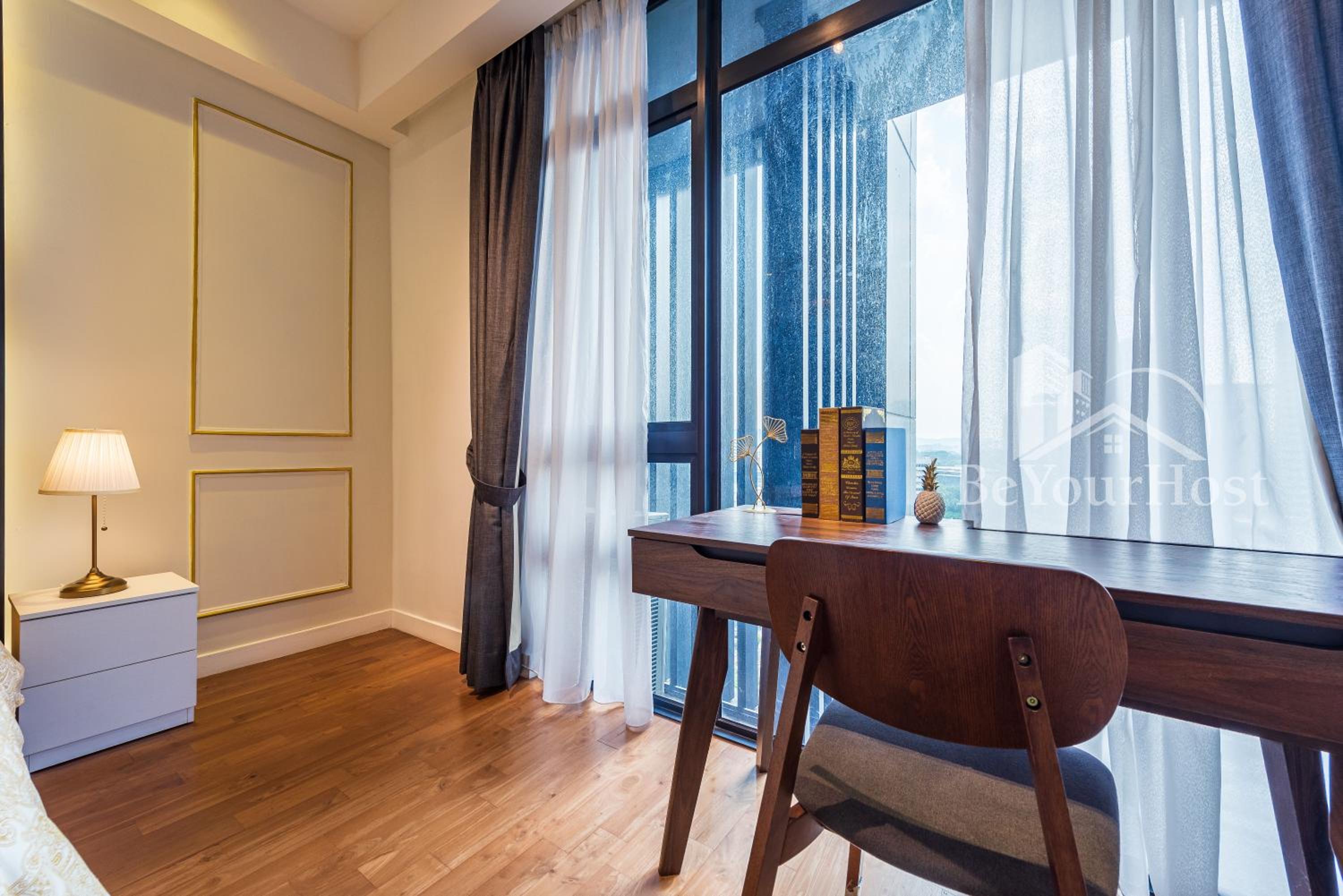 Anggun Residences Luxury Suites KL City Center