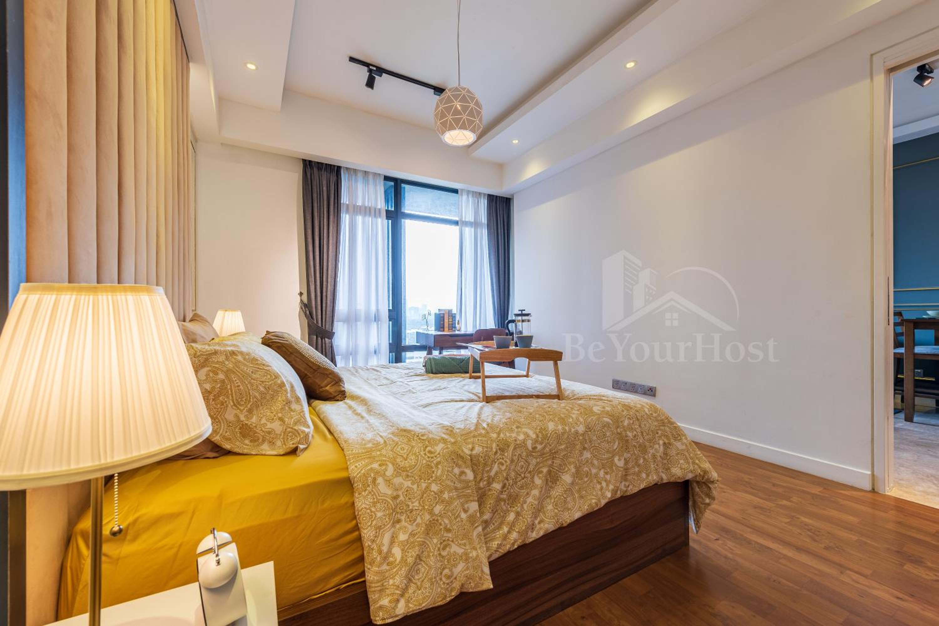 Anggun Residences Luxury Suites KL City Center