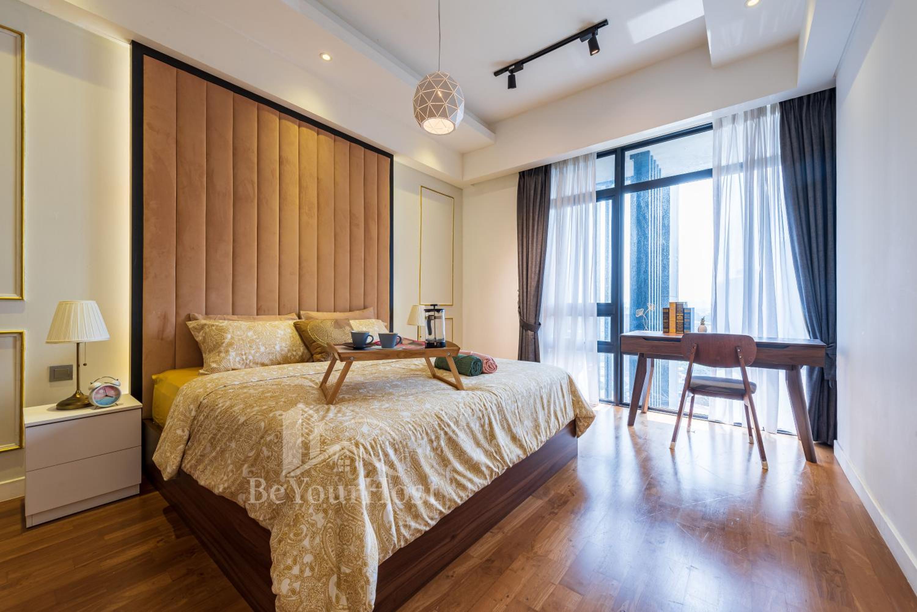 Anggun Residences Luxury Suites KL City Center