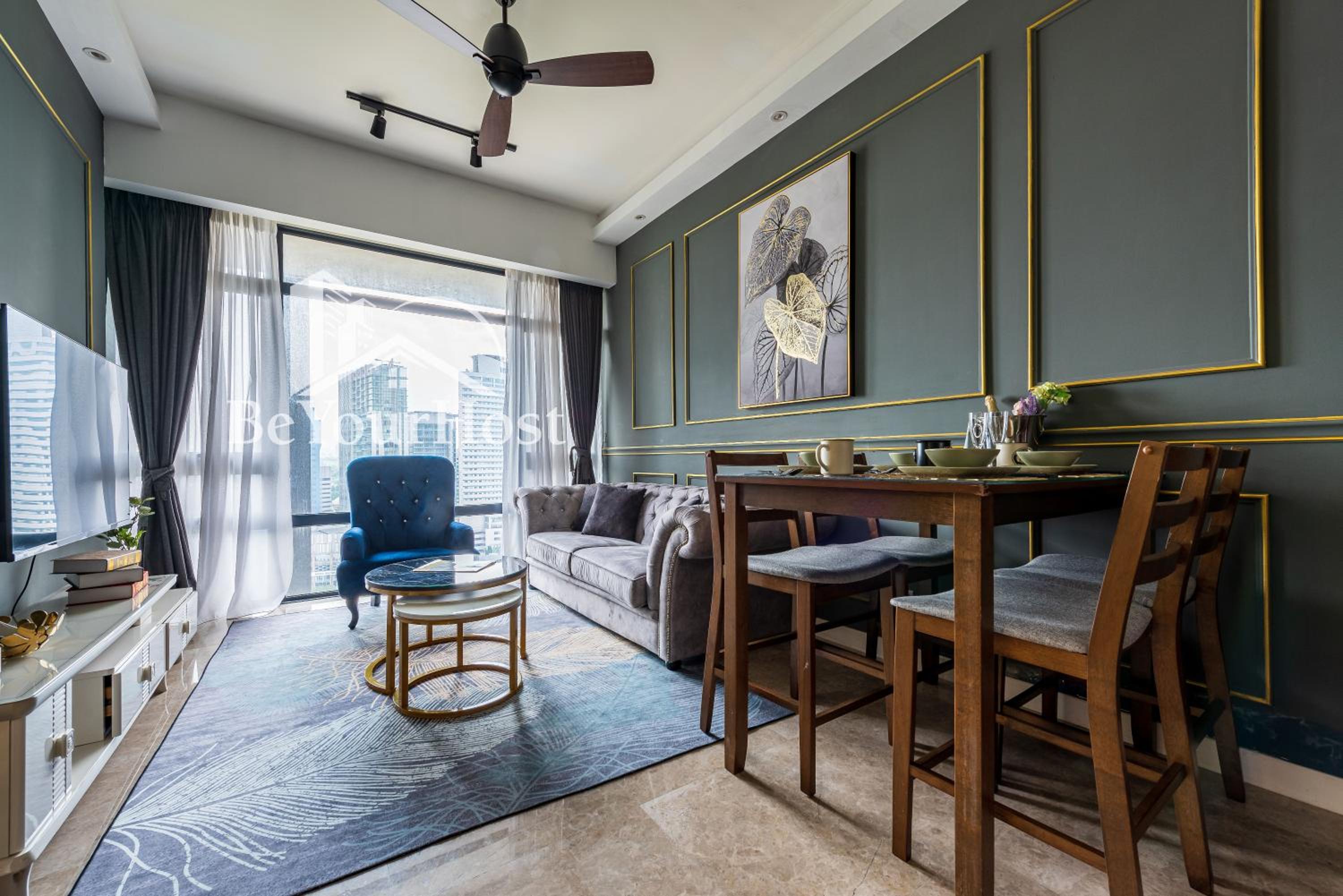 Anggun Residences Luxury Suites KL City Center