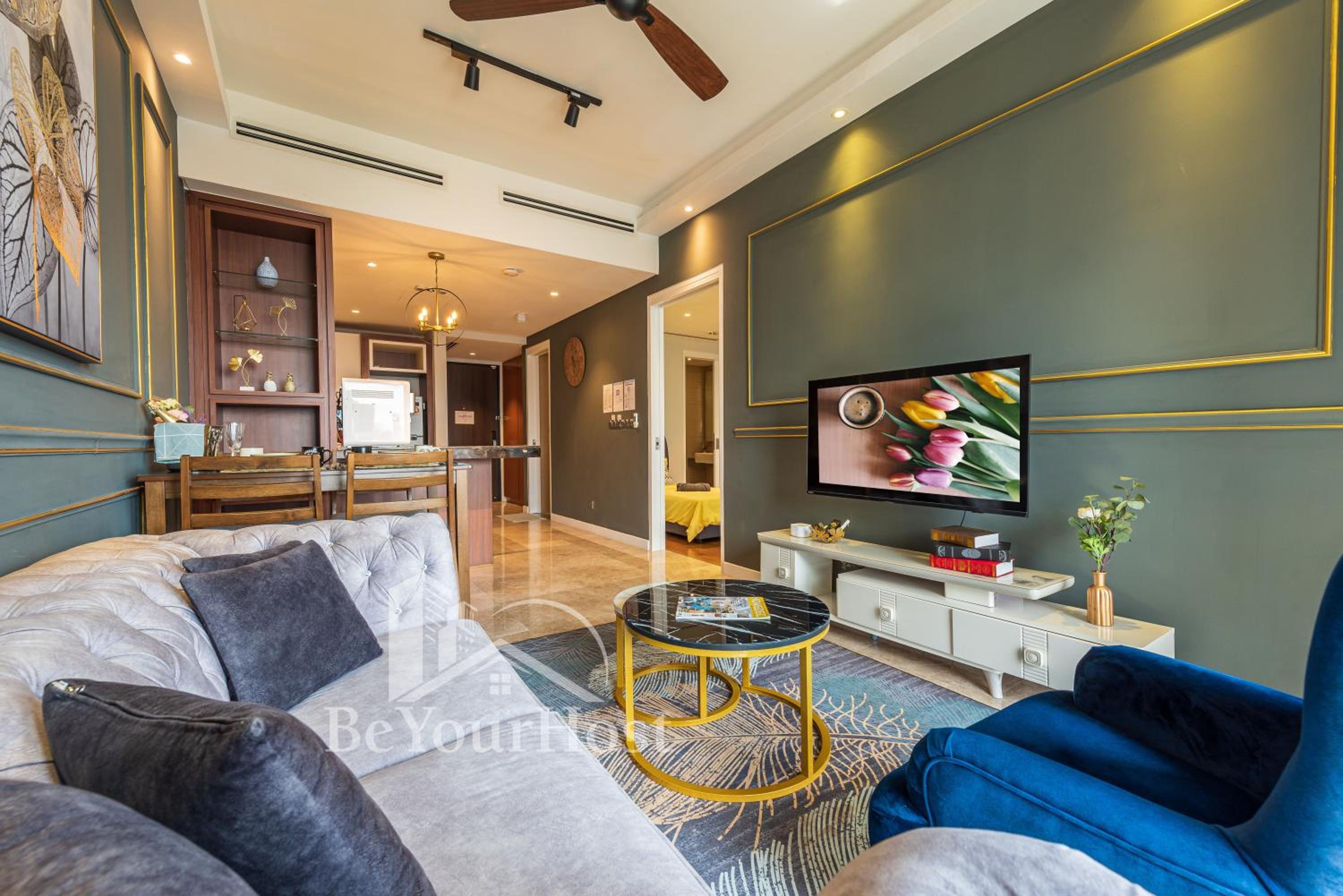 Anggun Residences Luxury Suites KL City Center