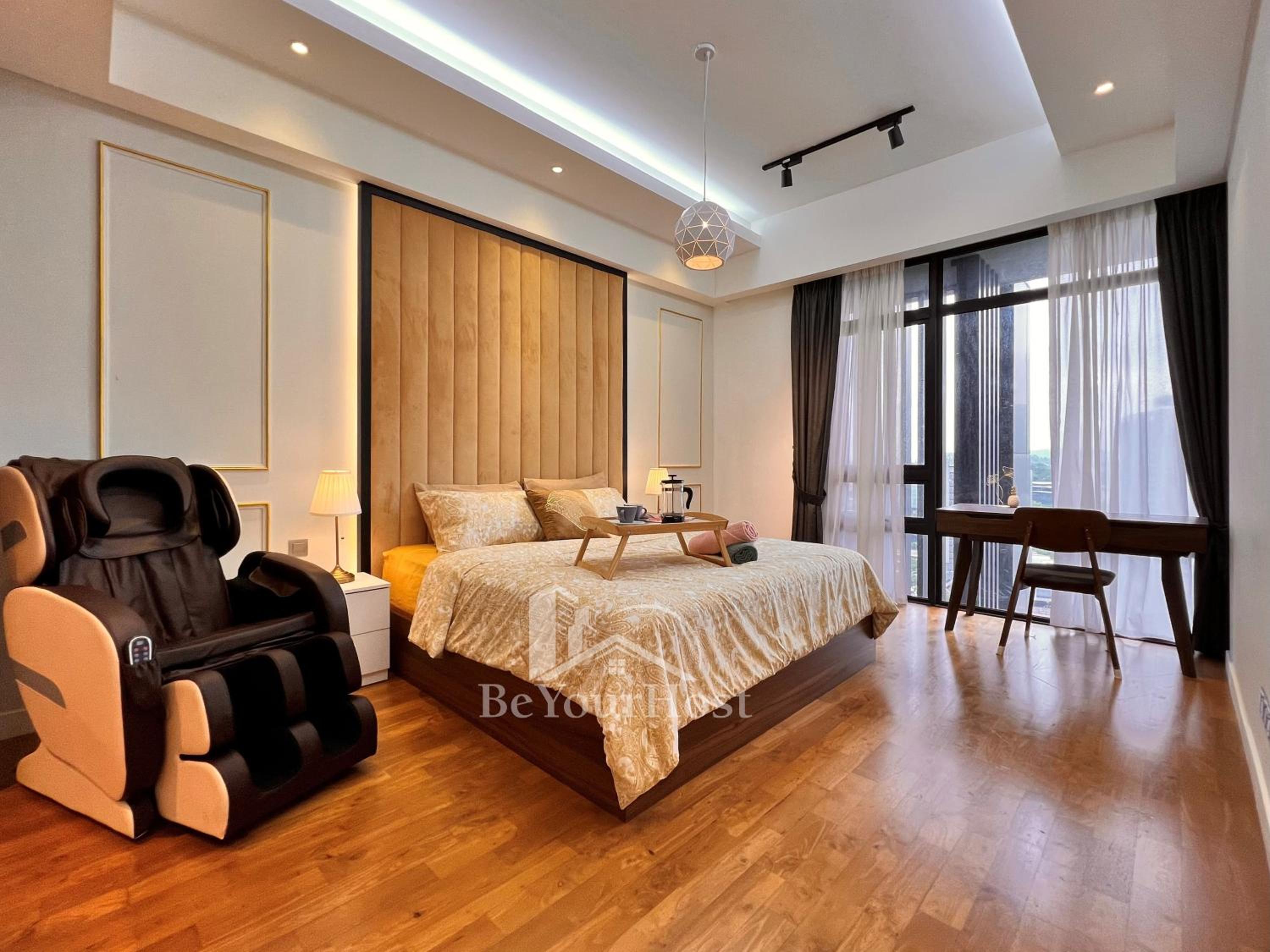 Anggun Residences Luxury Suites KL City Center