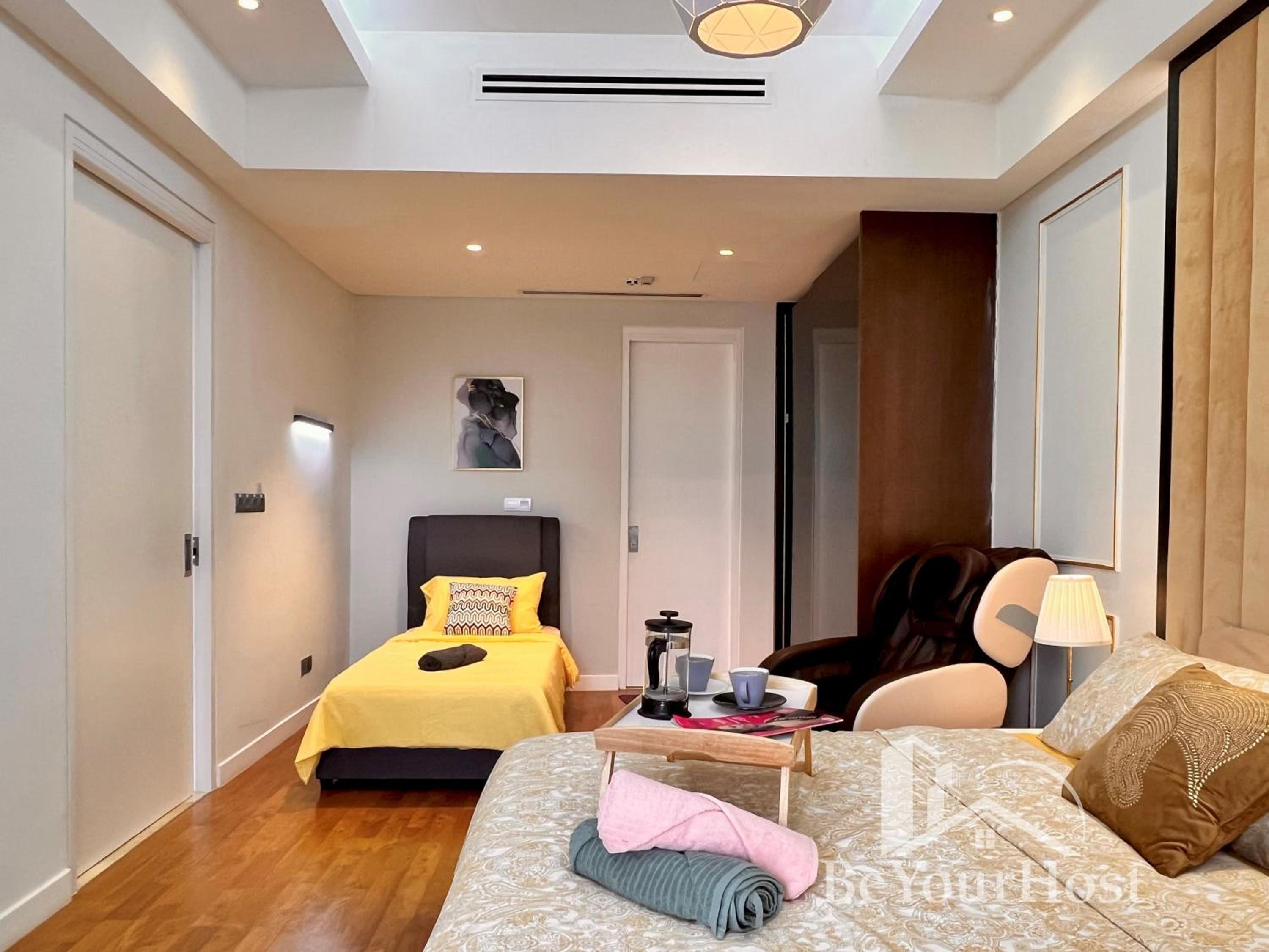 Anggun Residences Luxury Suites KL City Center