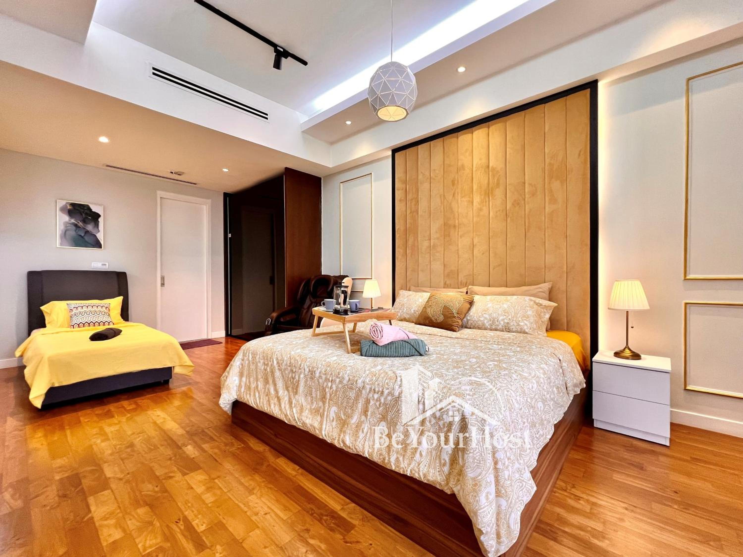Anggun Residences Luxury Suites KL City Center