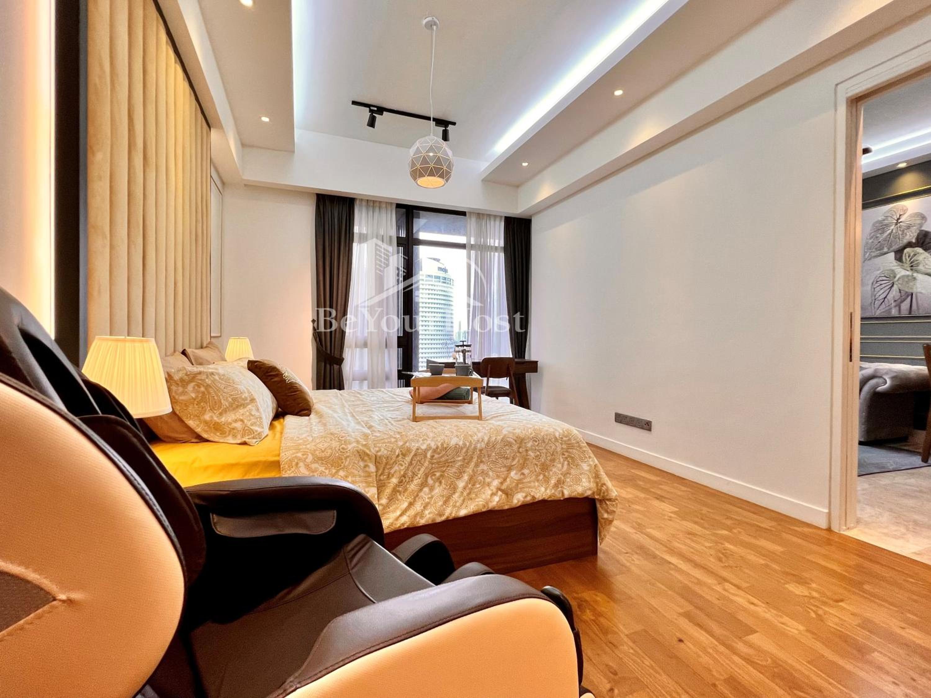 Anggun Residences Luxury Suites KL City Center