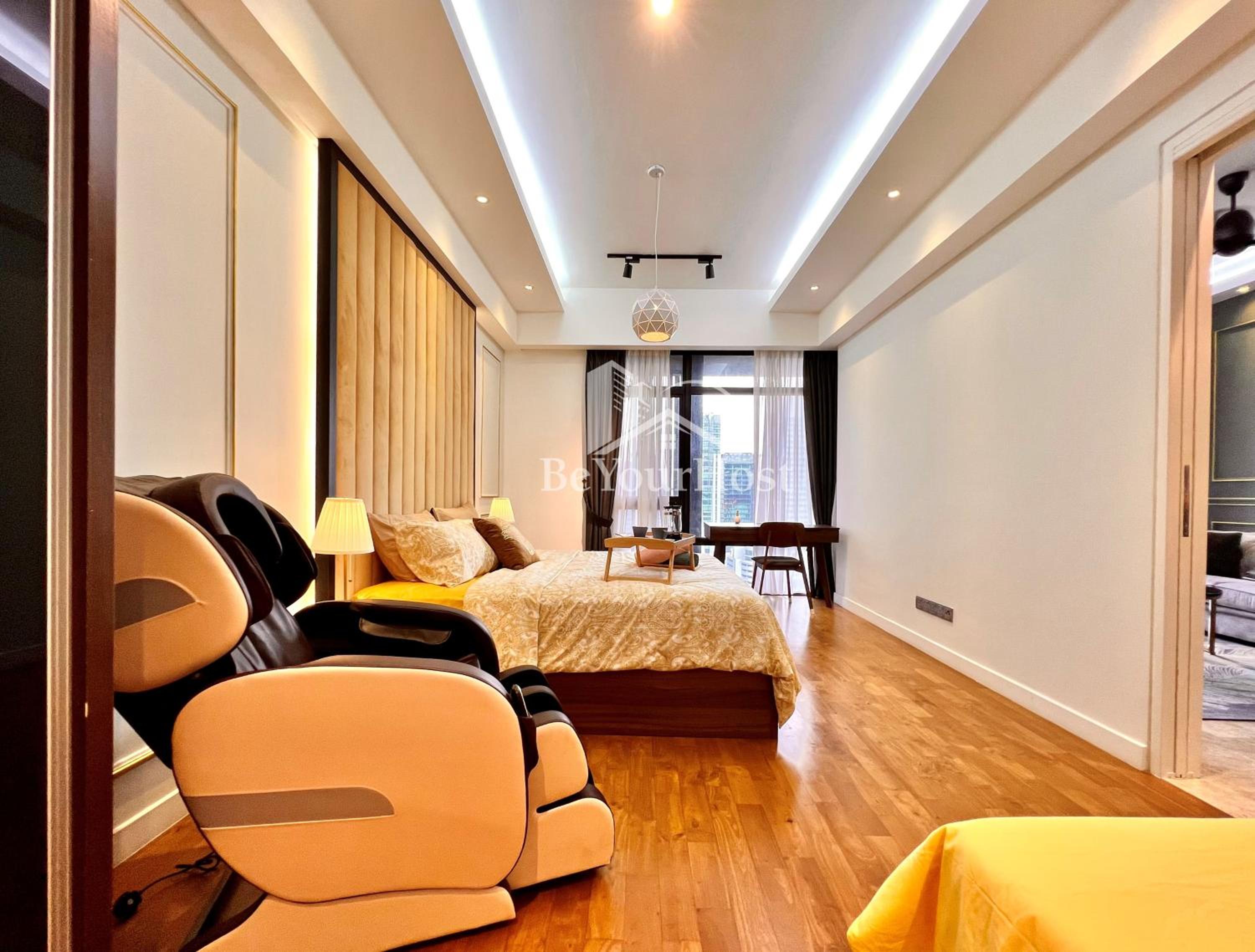 Anggun Residences Luxury Suites KL City Center