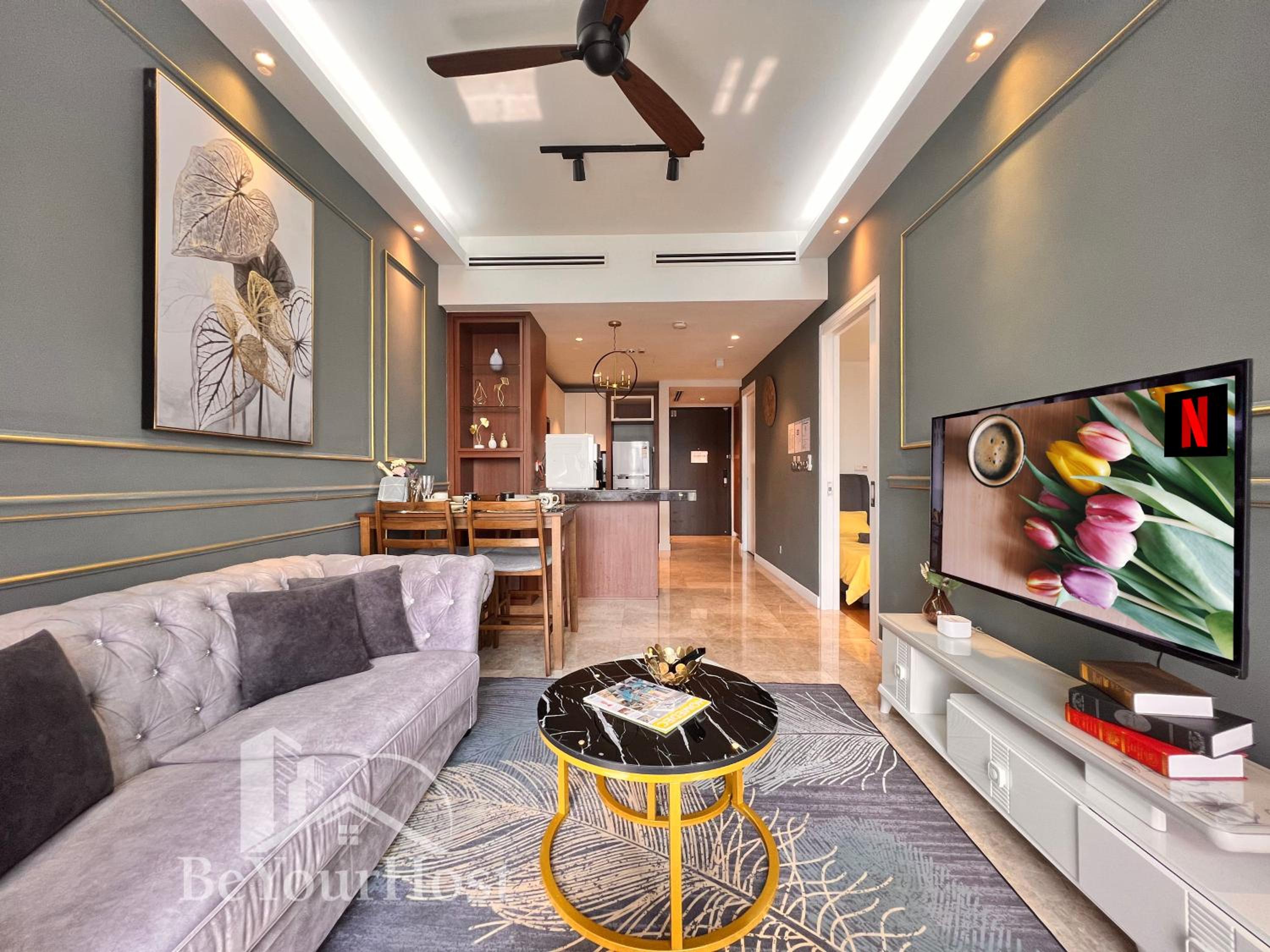 Anggun Residences Luxury Suites KL City Center