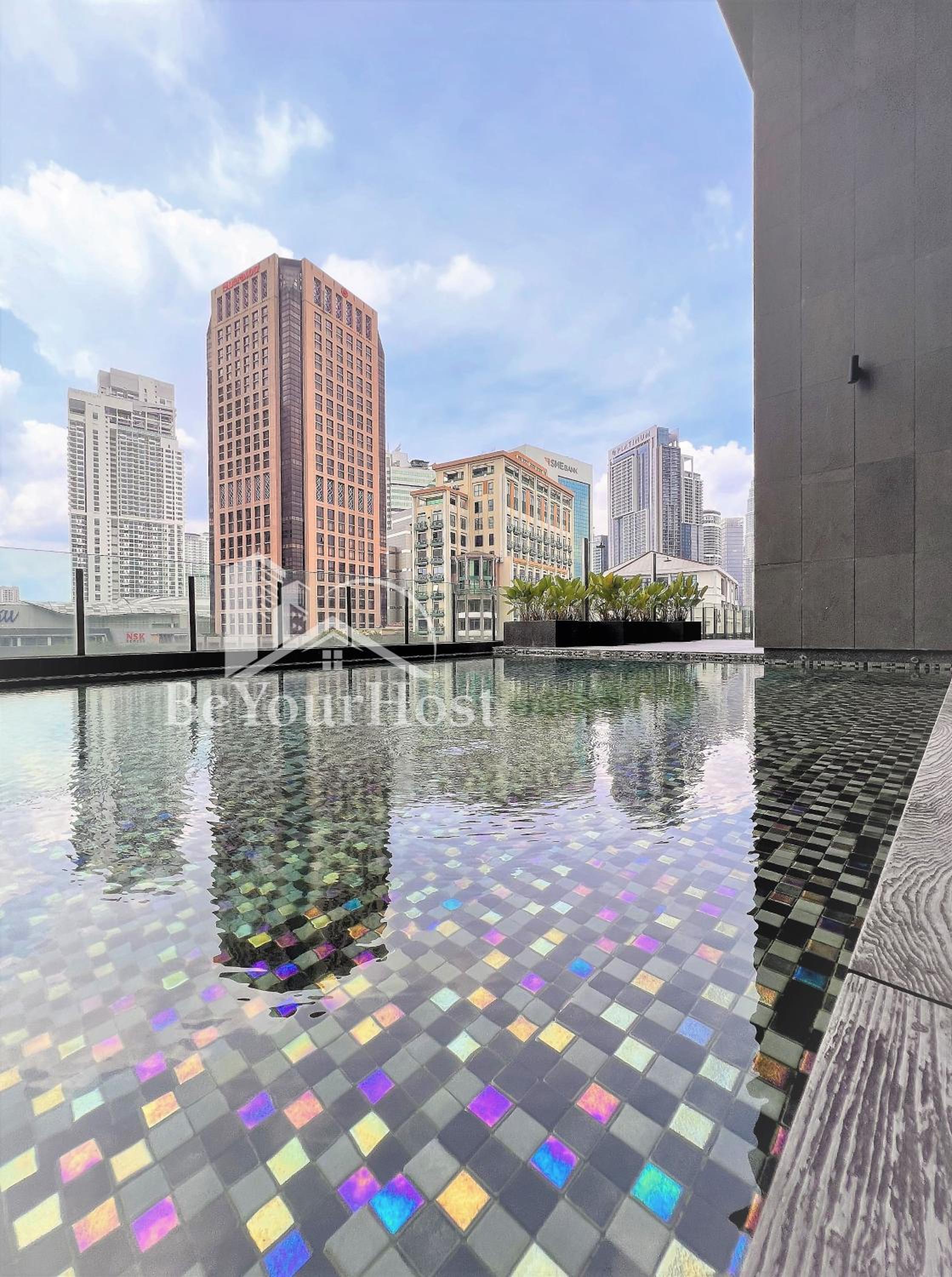 Anggun Residences Luxury Suites KL City Center