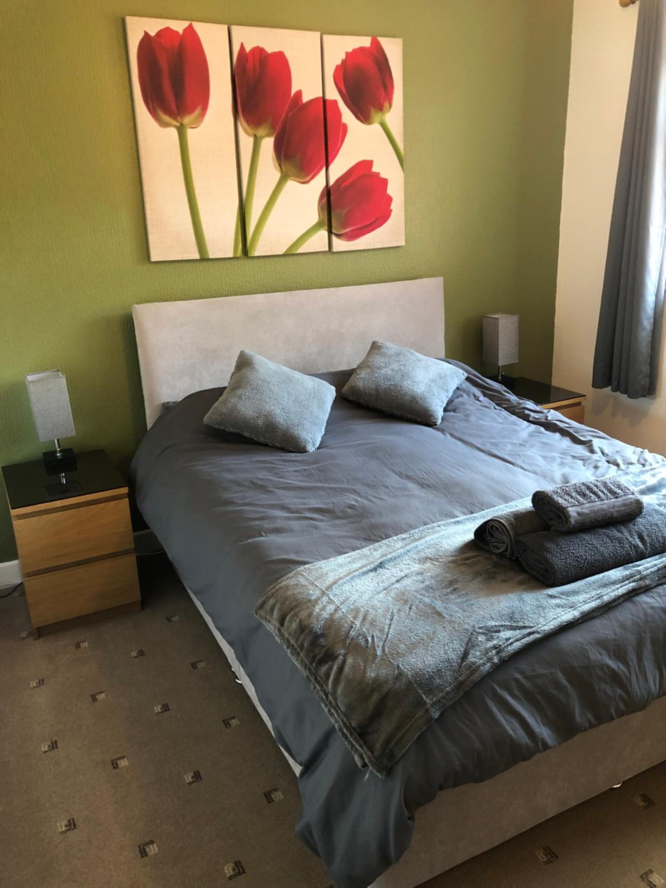 bedroom