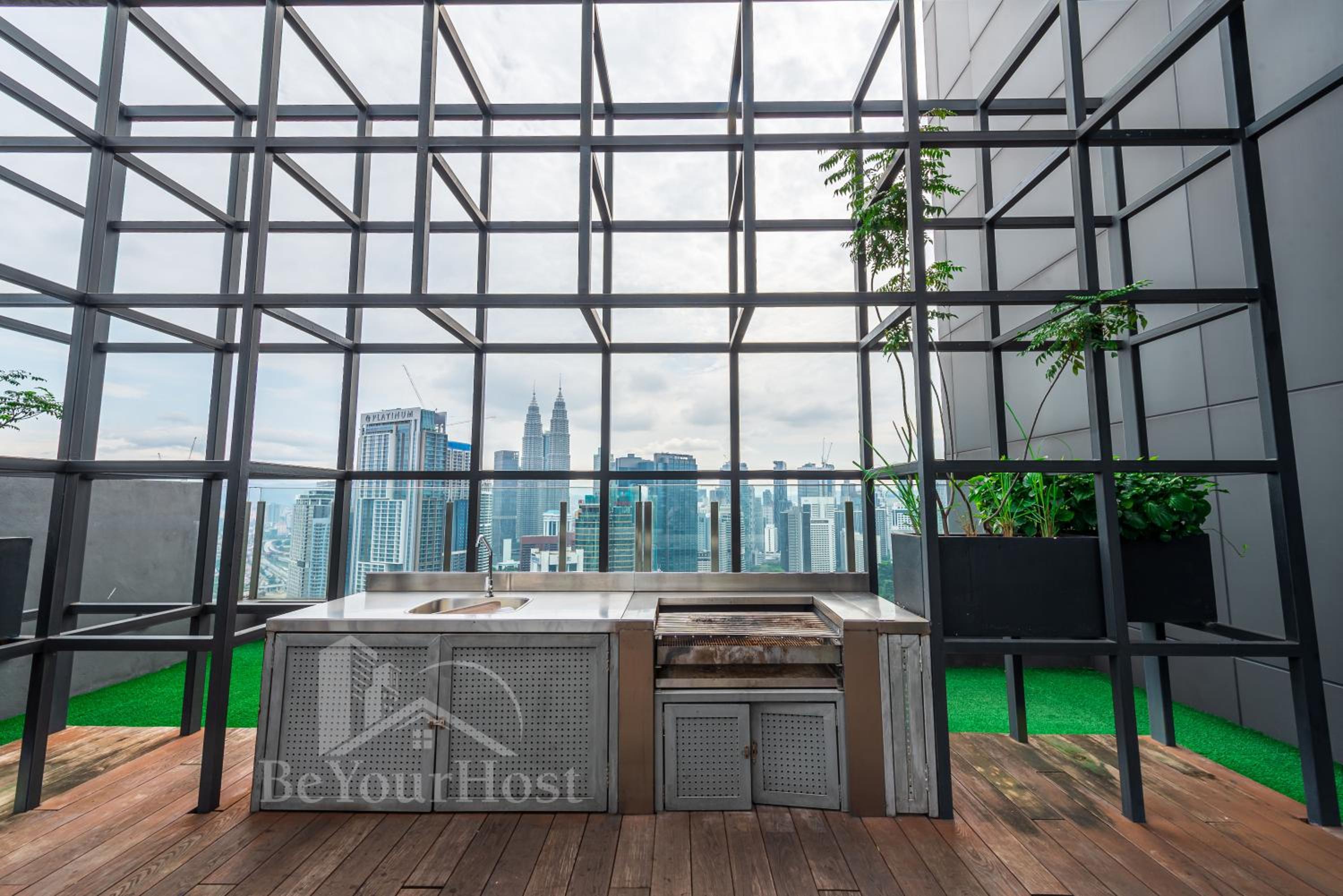 Anggun Residences Luxury Suites KL City Center