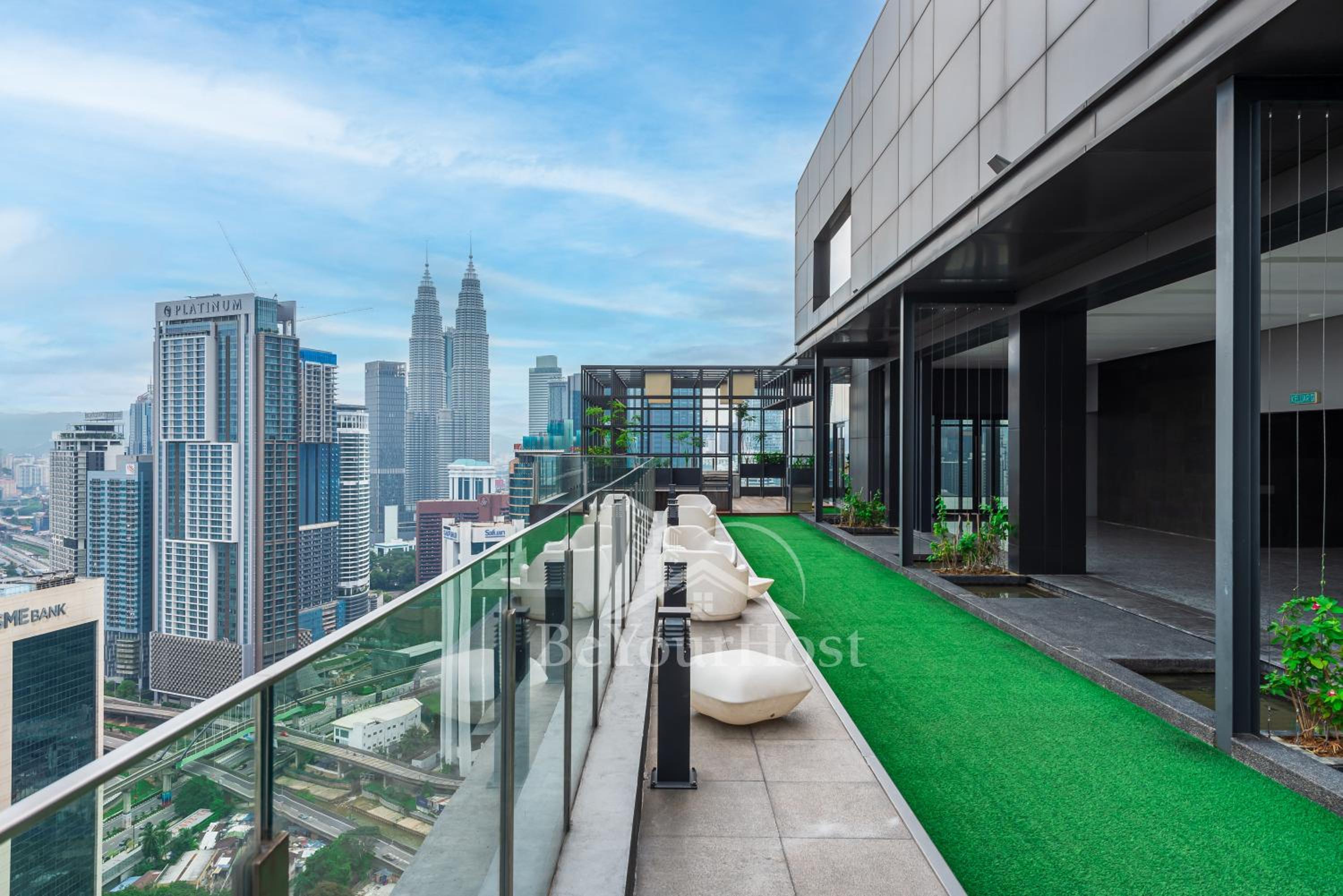 Anggun Residences Luxury Suites KL City Center