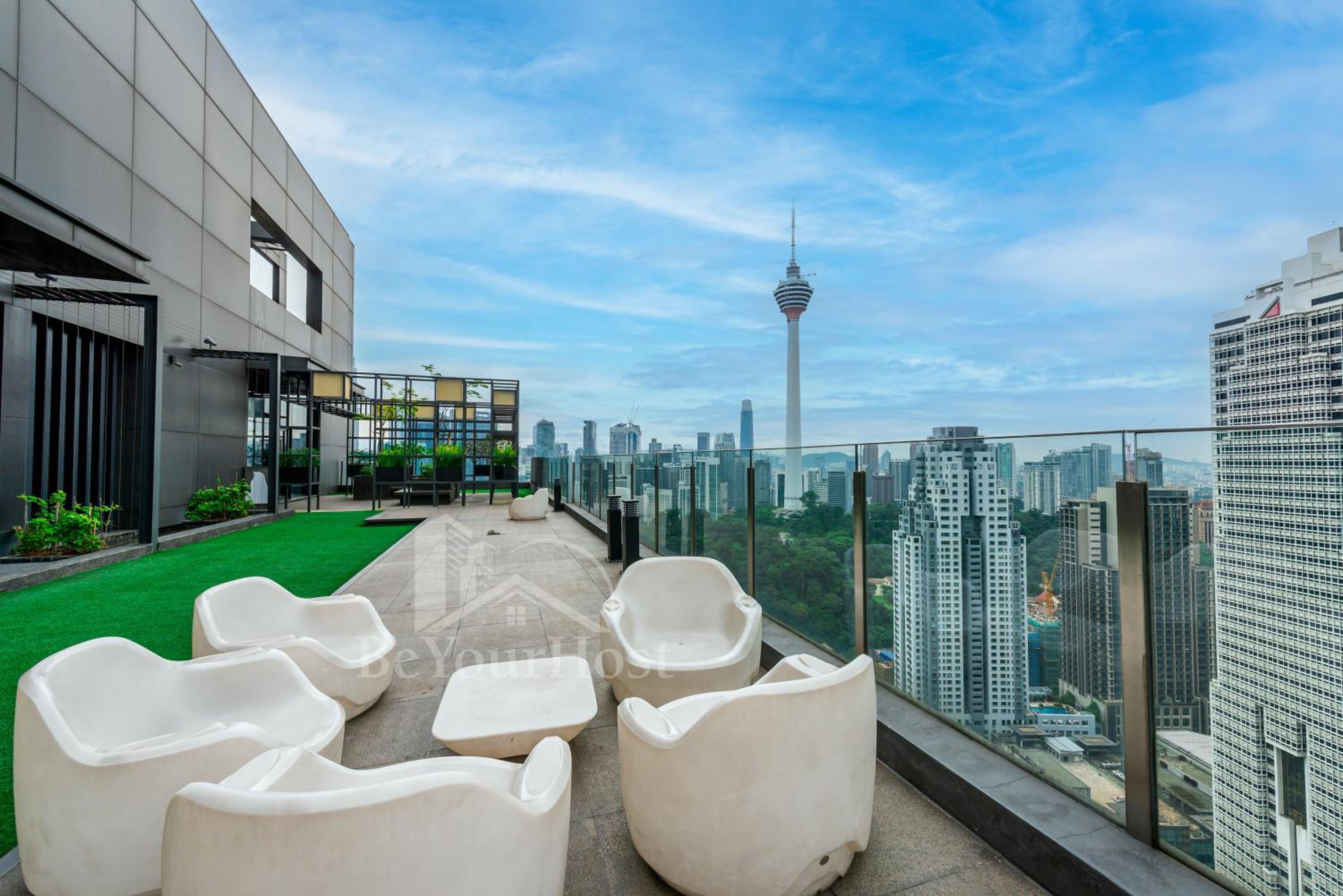 Anggun Residences Luxury Suites KL City Center