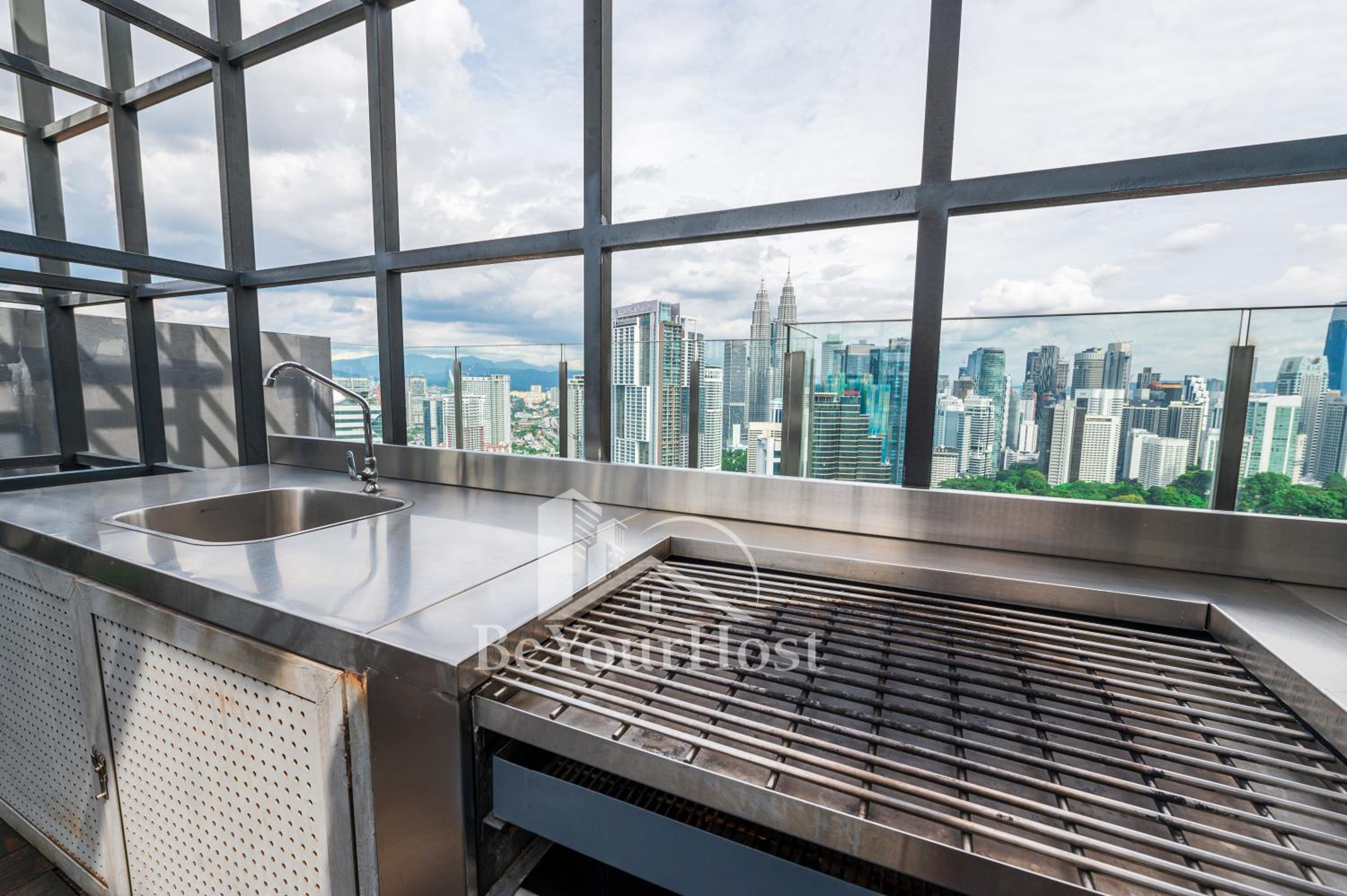 Anggun Residences Luxury Suites KL City Center
