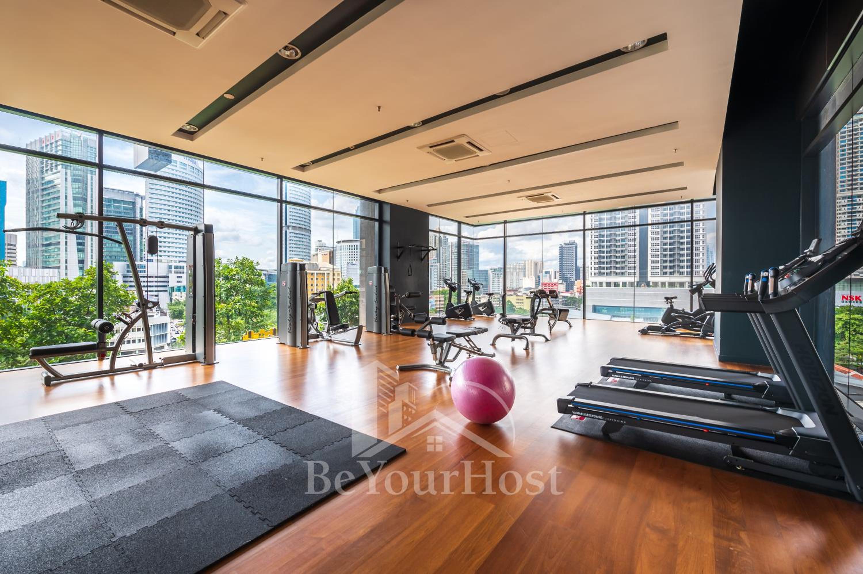 Anggun Residences Luxury Suites KL City Center