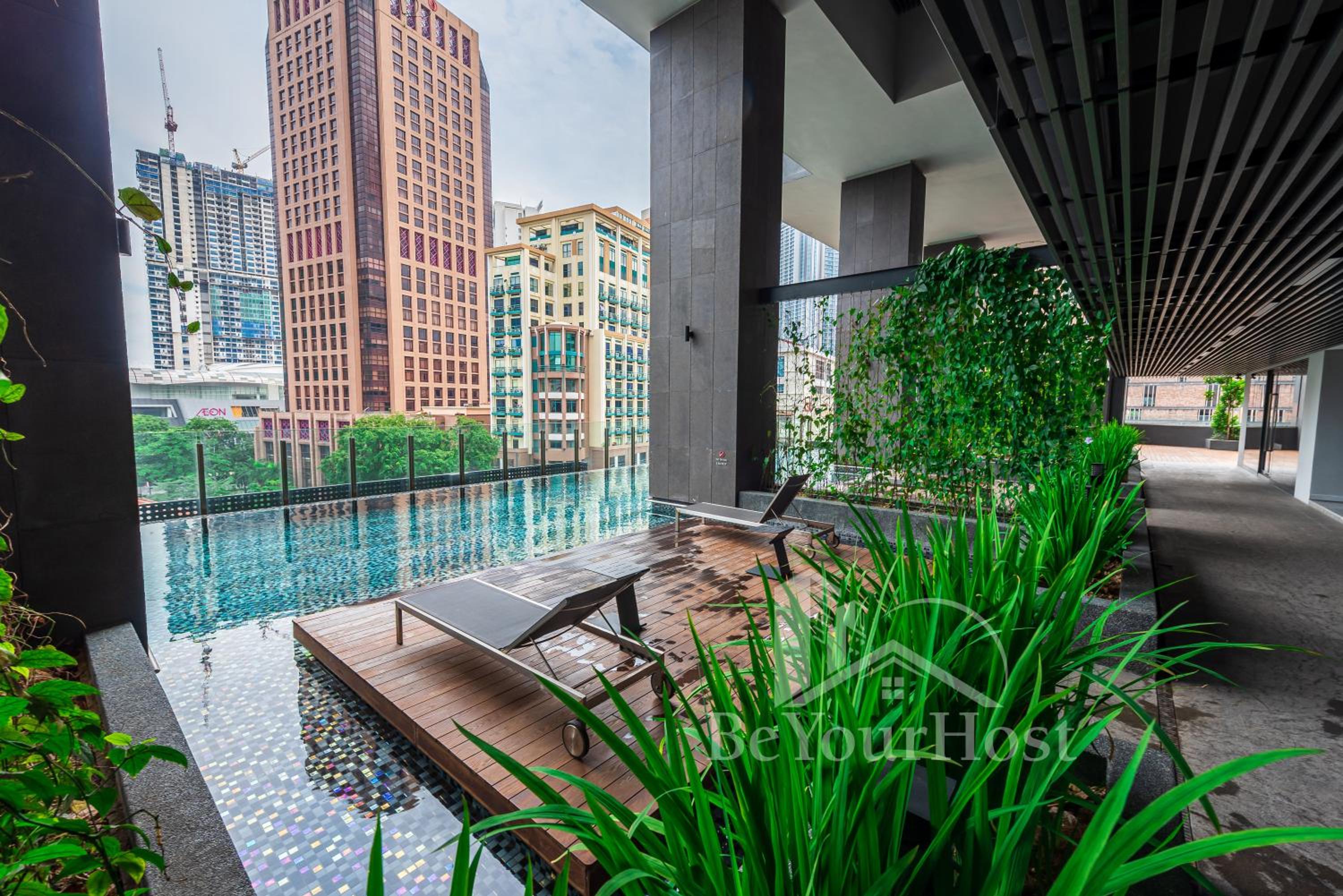 Anggun Residences Luxury Suites KL City Center