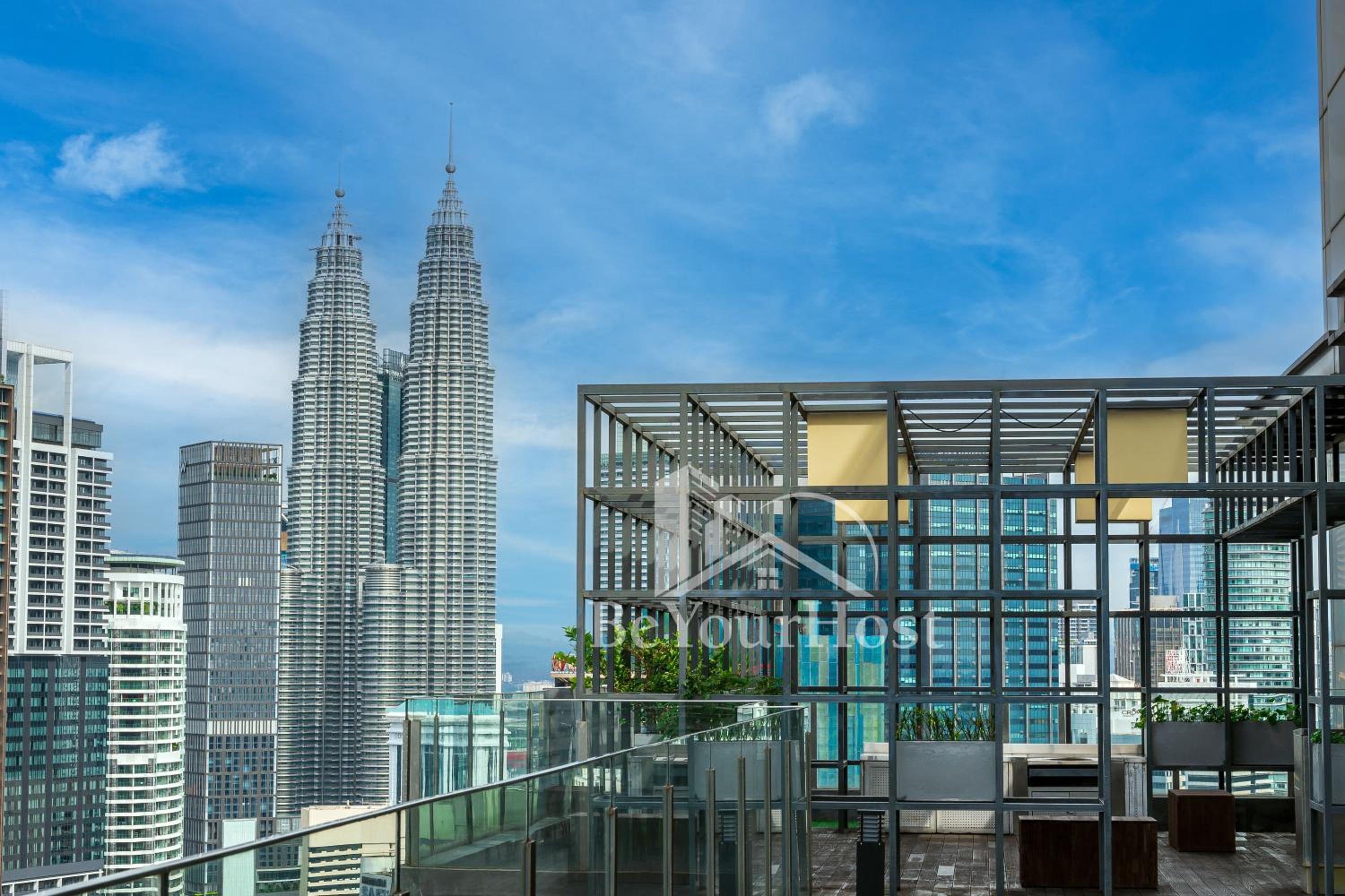 Anggun Residences Luxury Suites KL City Center