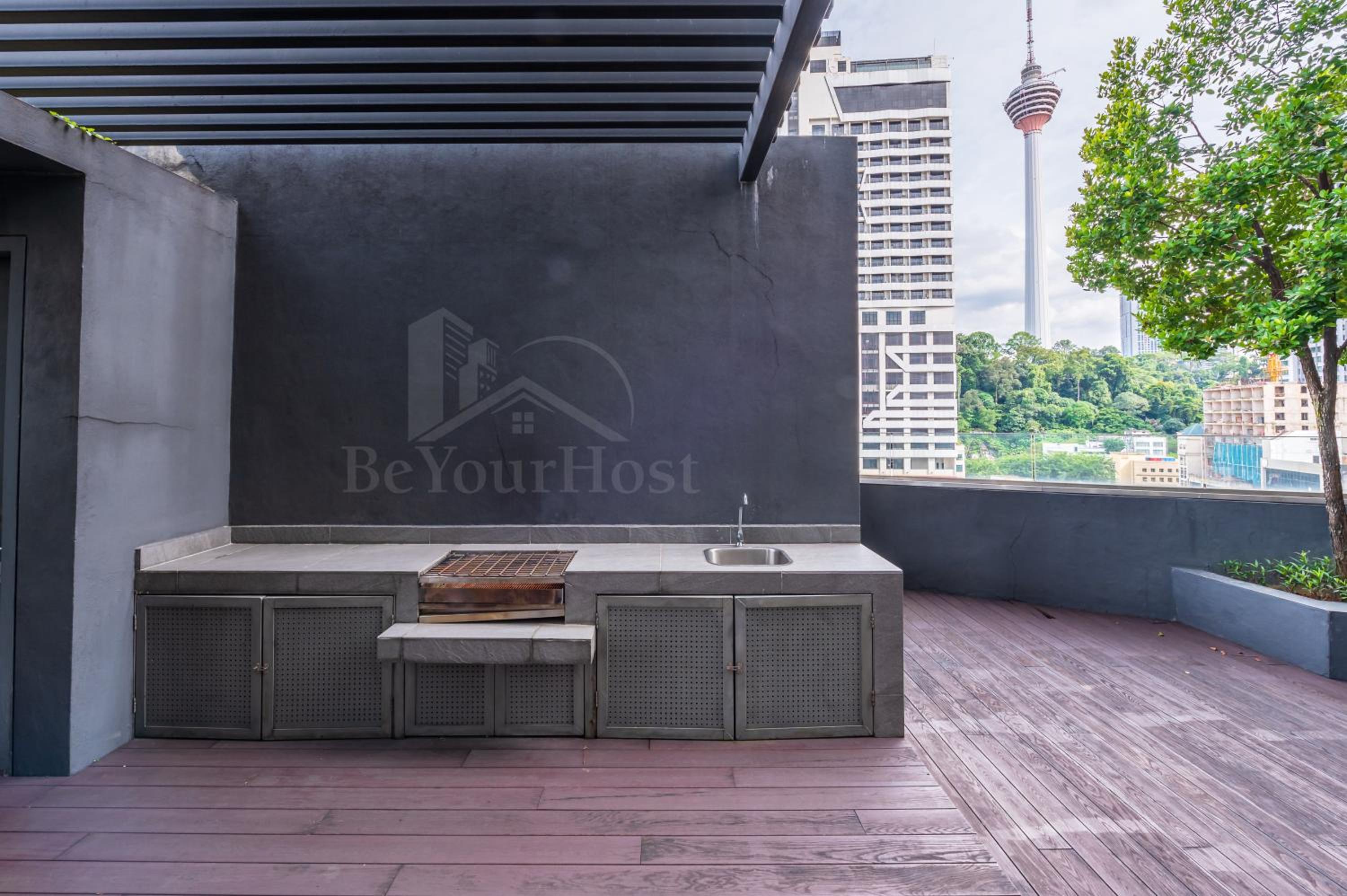 Anggun Residences Luxury Suites KL City Center