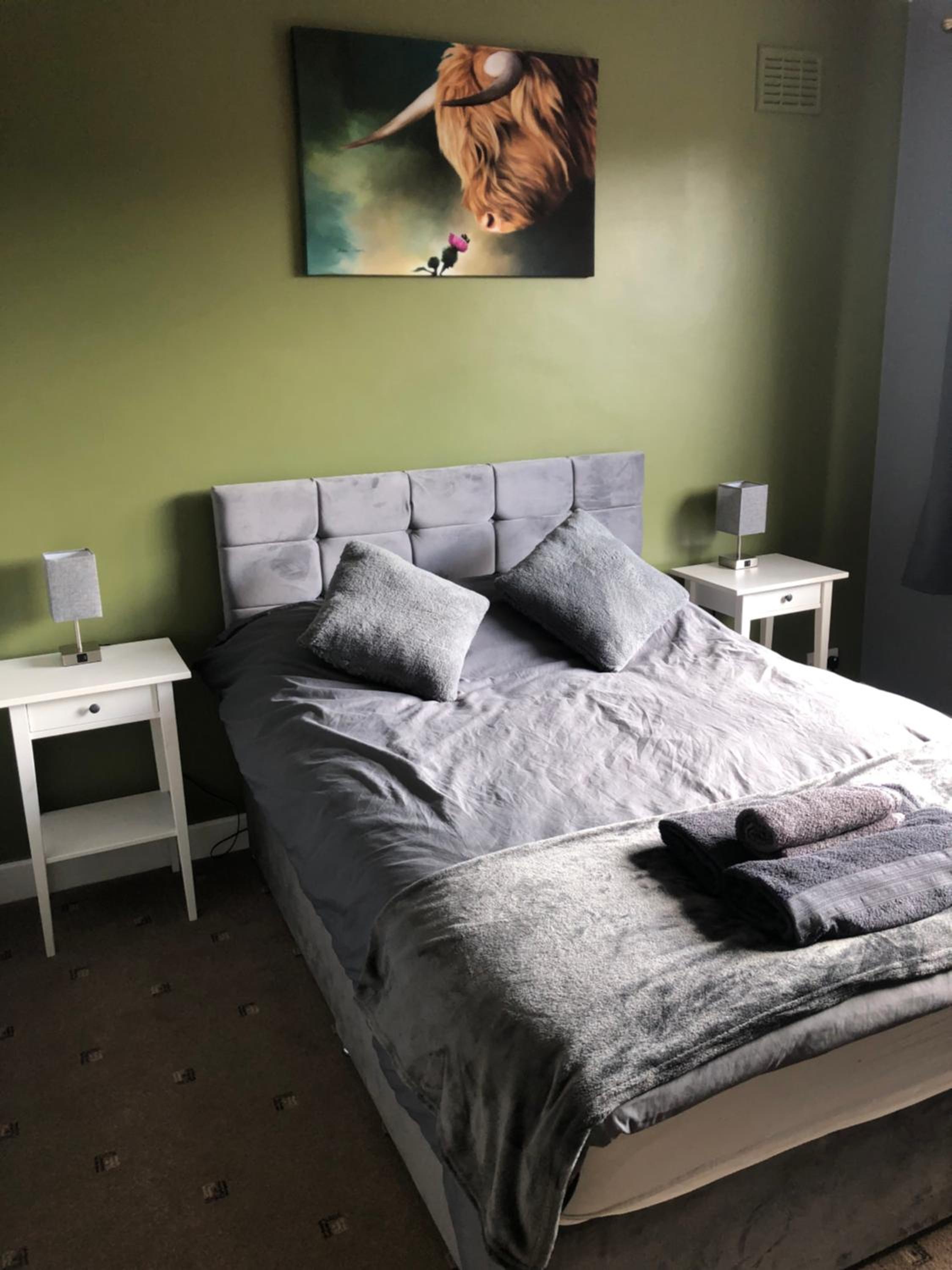 bedroom