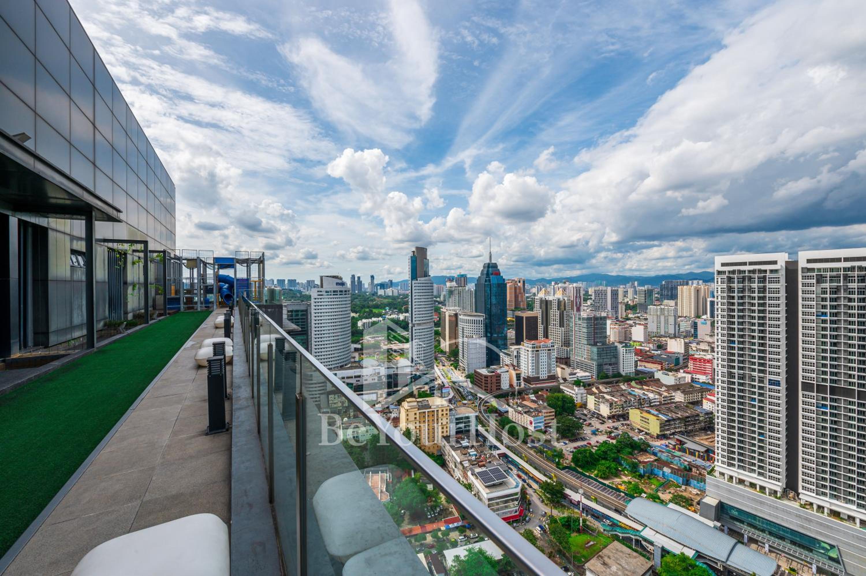 Anggun Residences Luxury Suites KL City Center