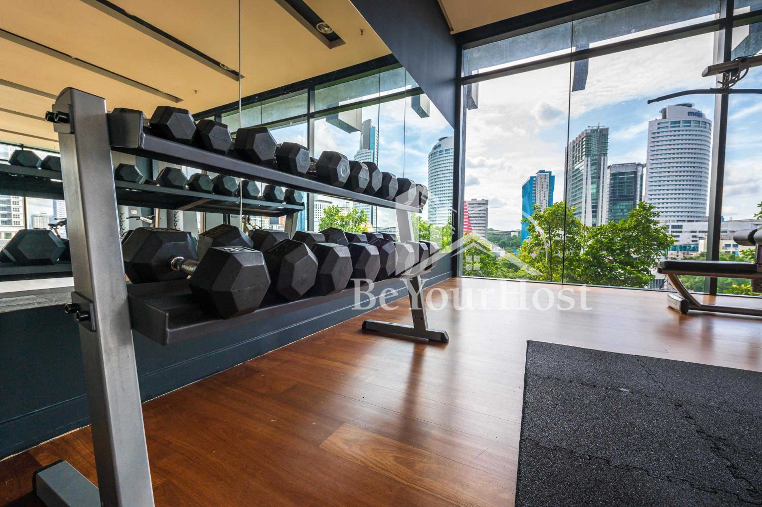 Anggun Residences Luxury Suites KL City Center