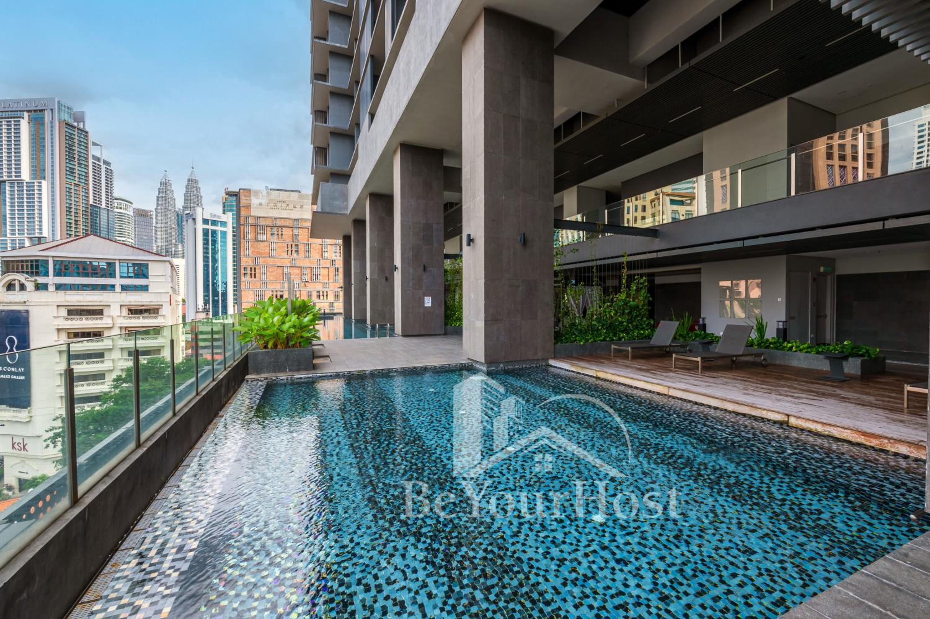 Anggun Residences Luxury Suites KL City Center