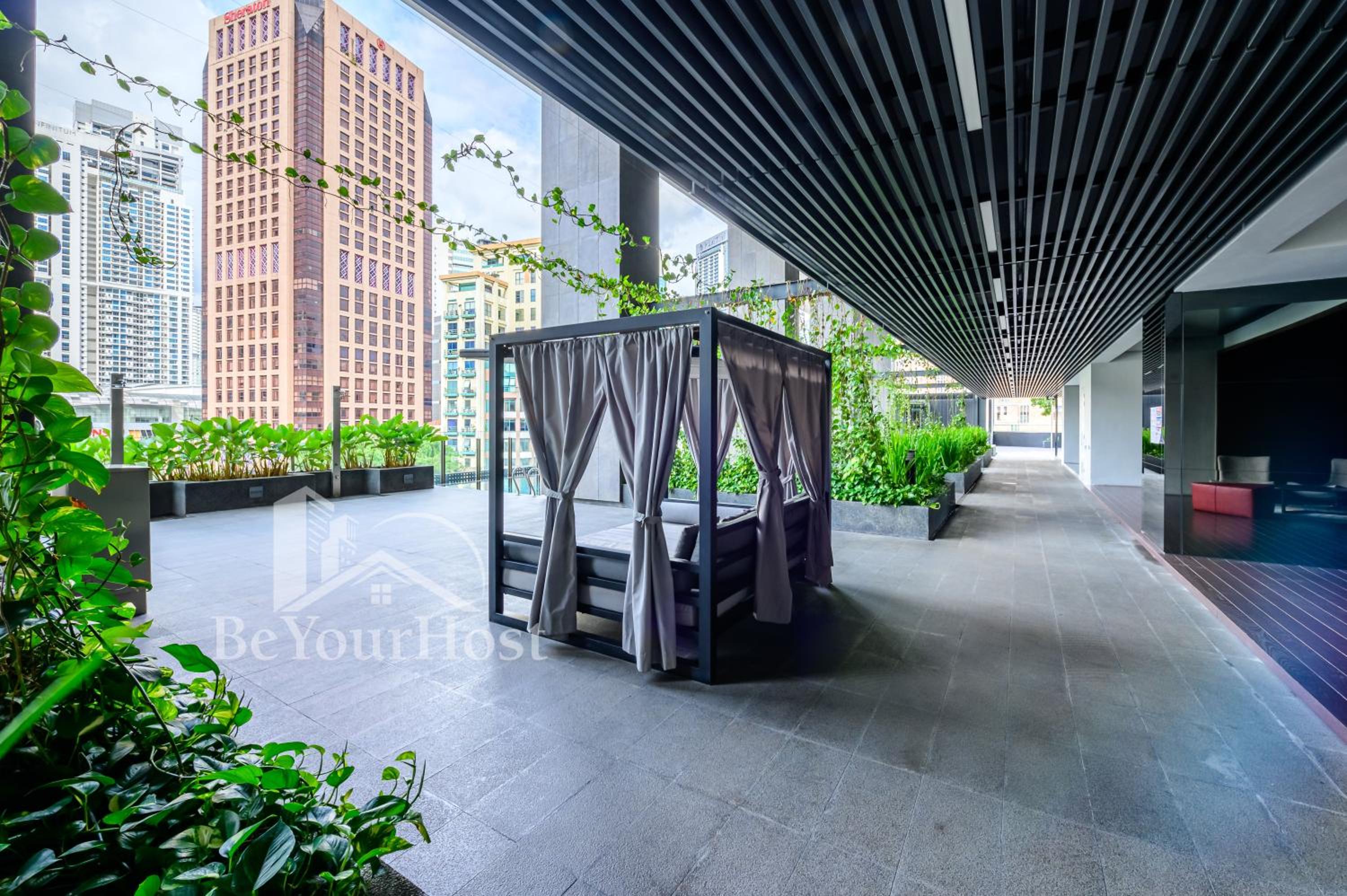 Anggun Residences Luxury Suites KL City Center