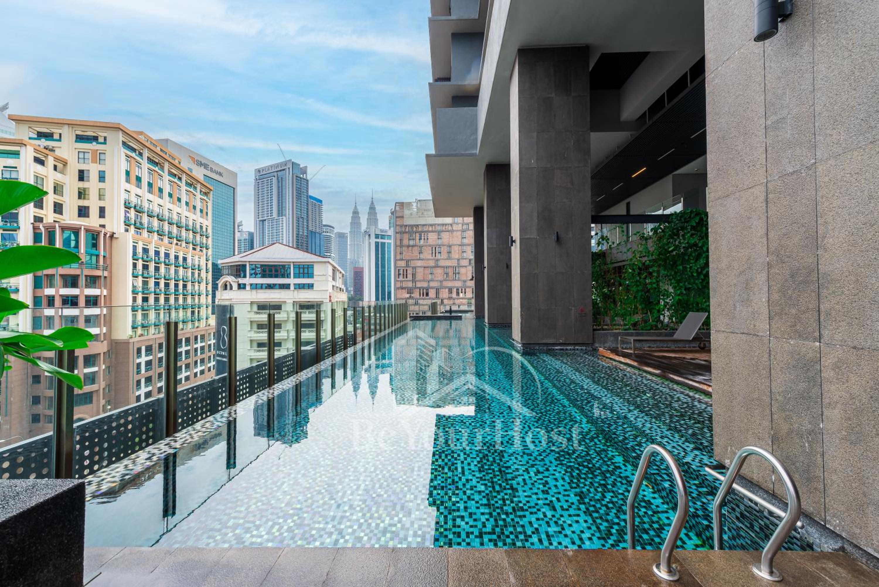 Anggun Residences Luxury Suites KL City Center