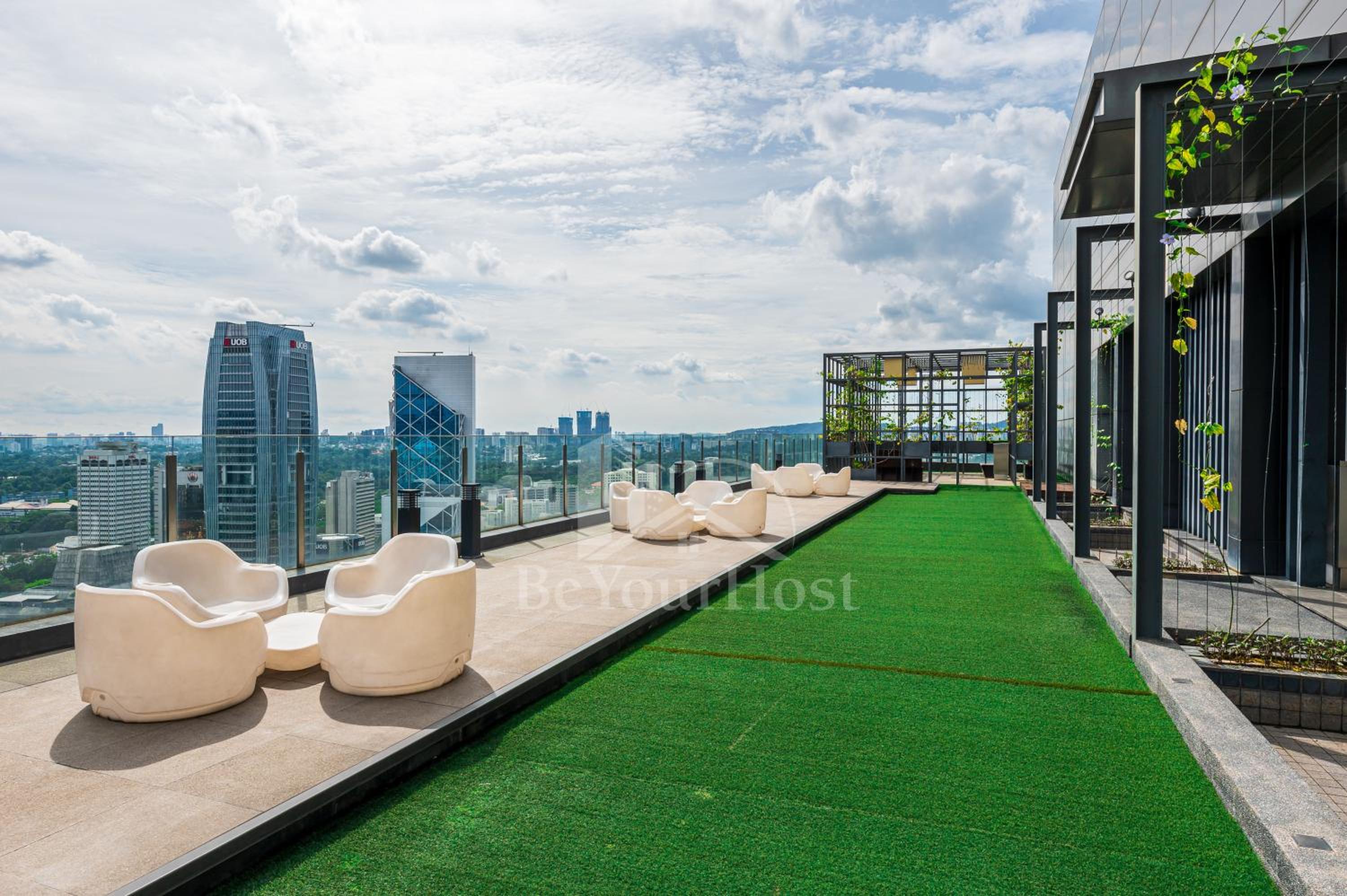 Anggun Residences Luxury Suites KL City Center