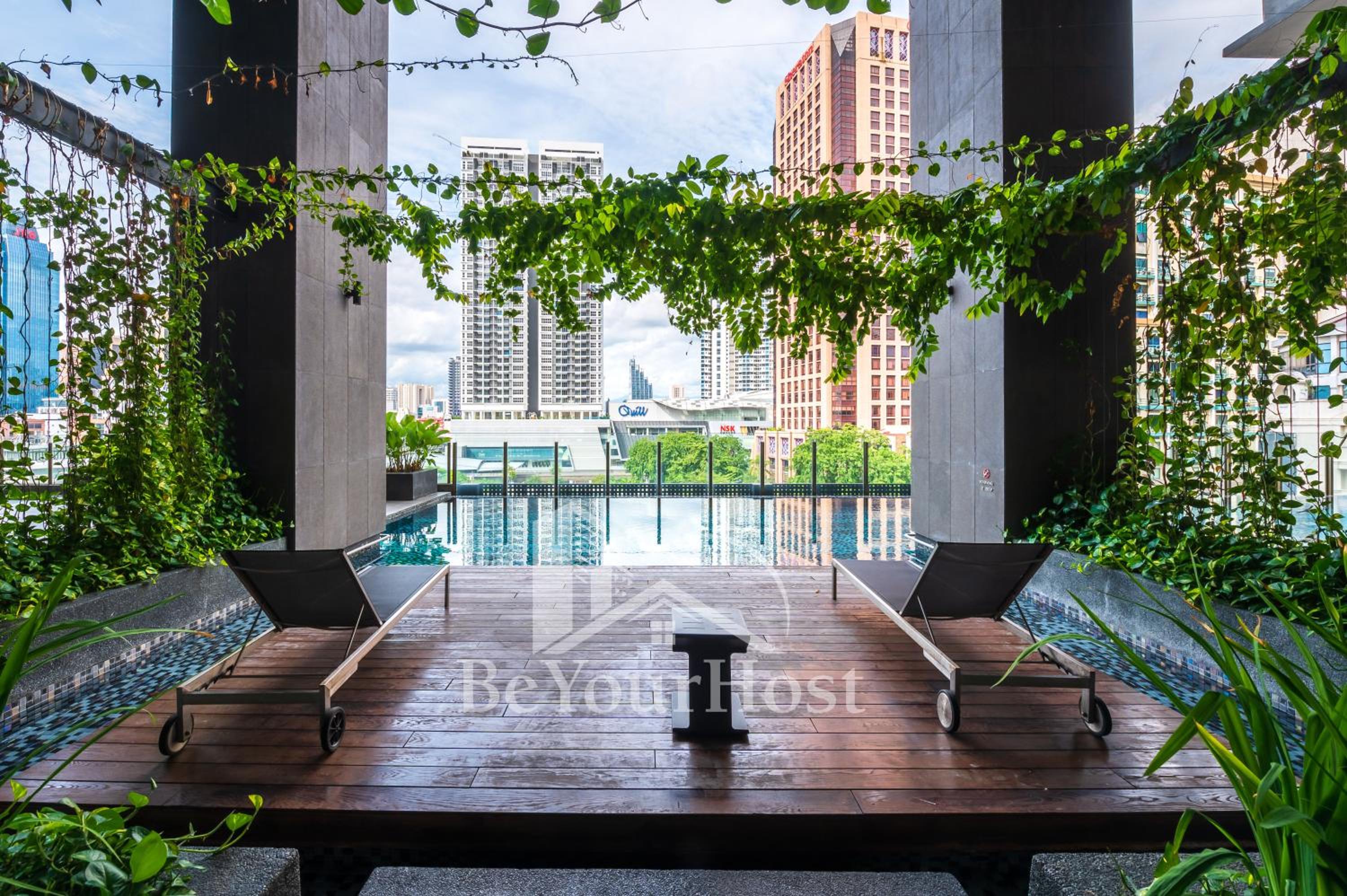 Anggun Residences Luxury Suites KL City Center