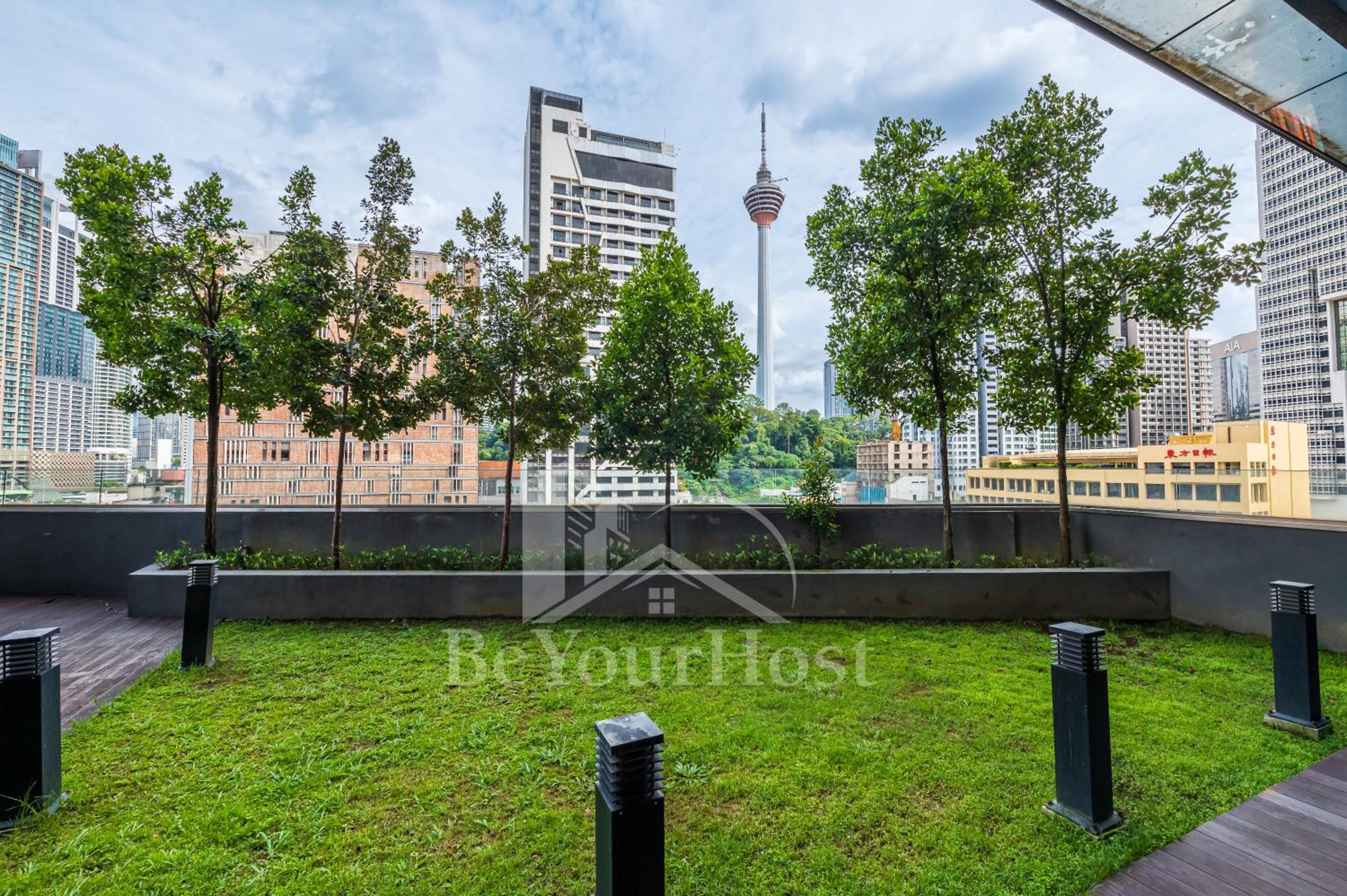 Anggun Residences Luxury Suites KL City Center