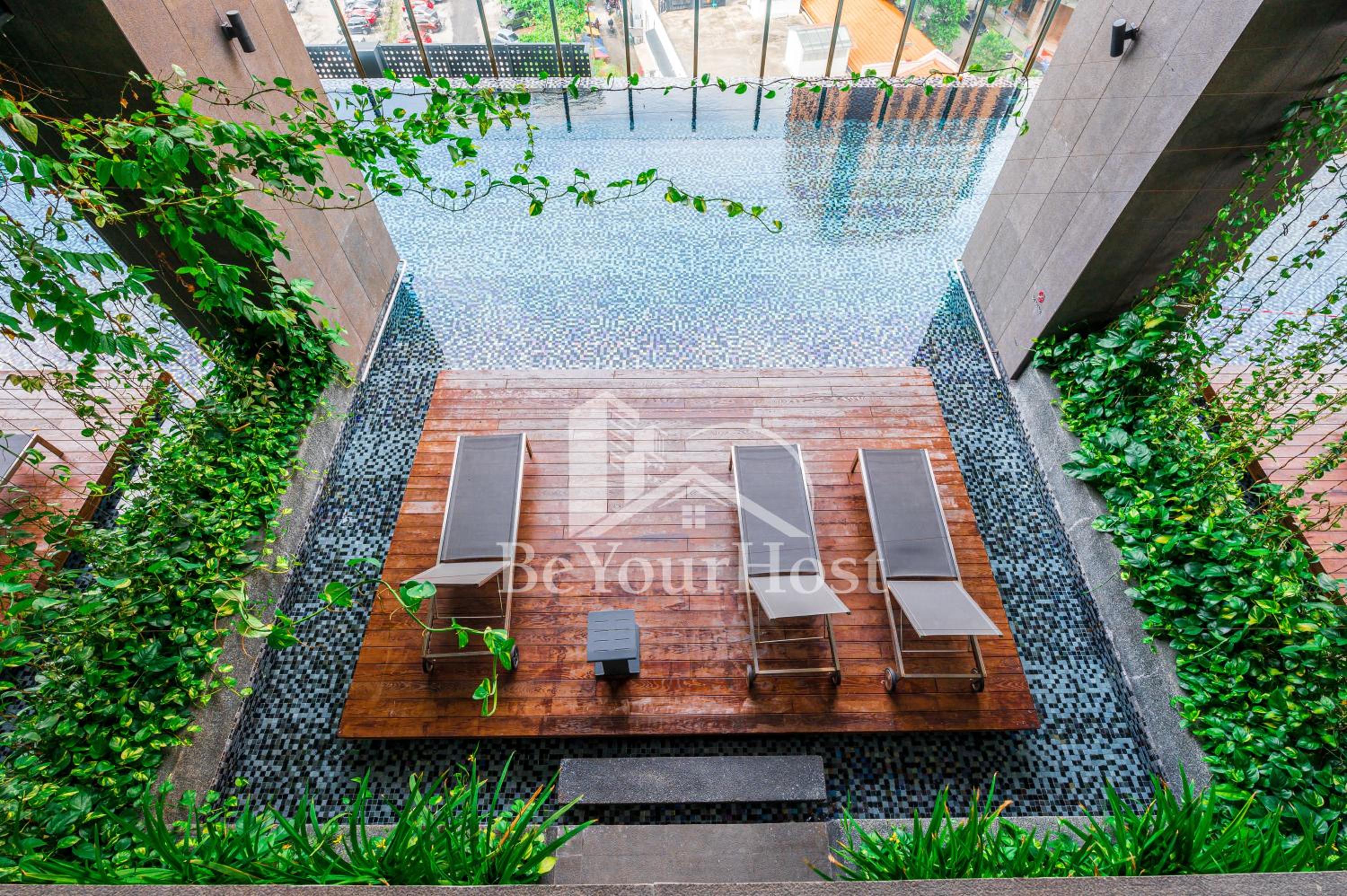 Anggun Residences Luxury Suites KL City Center