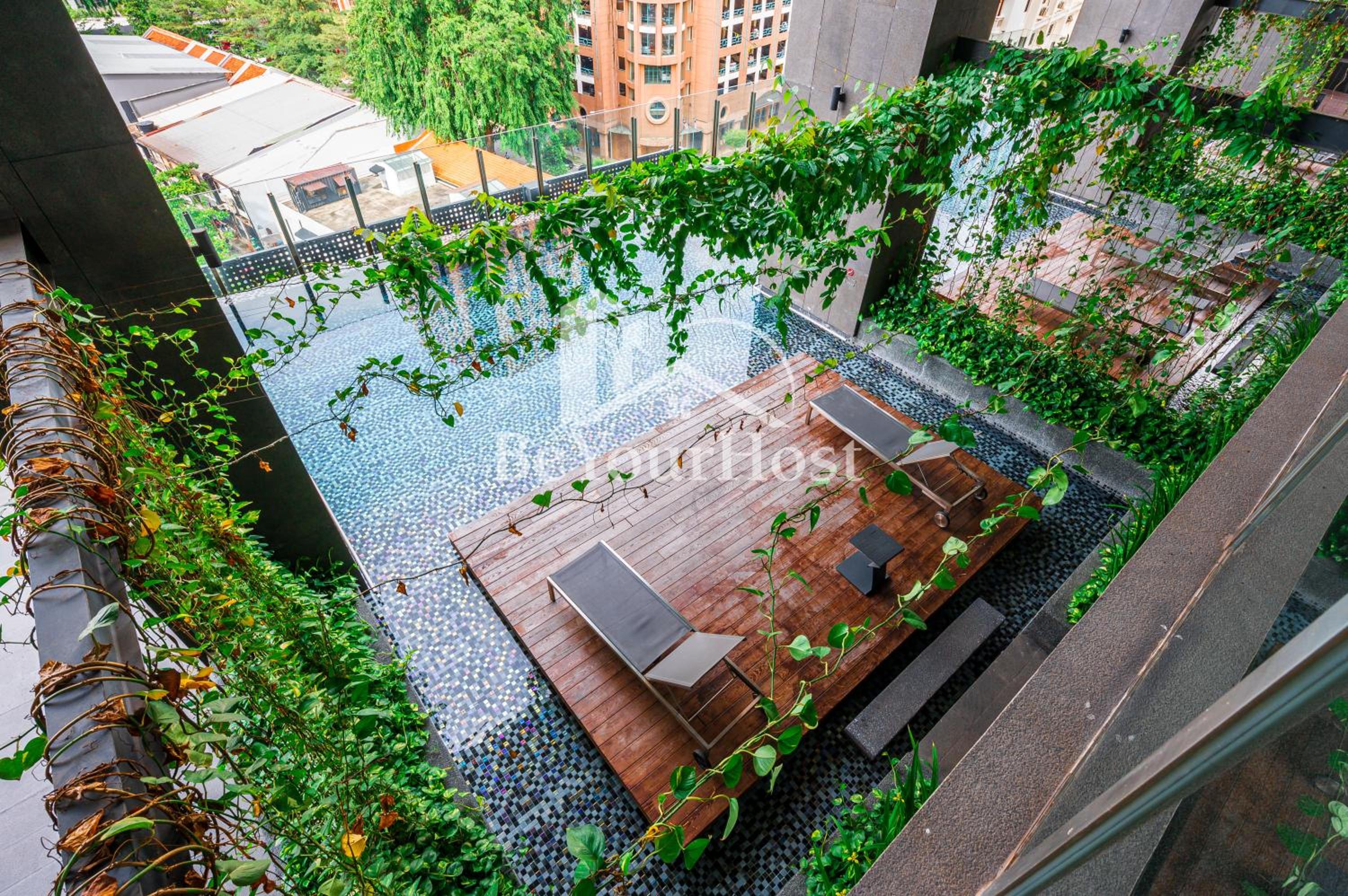 Anggun Residences Luxury Suites KL City Center
