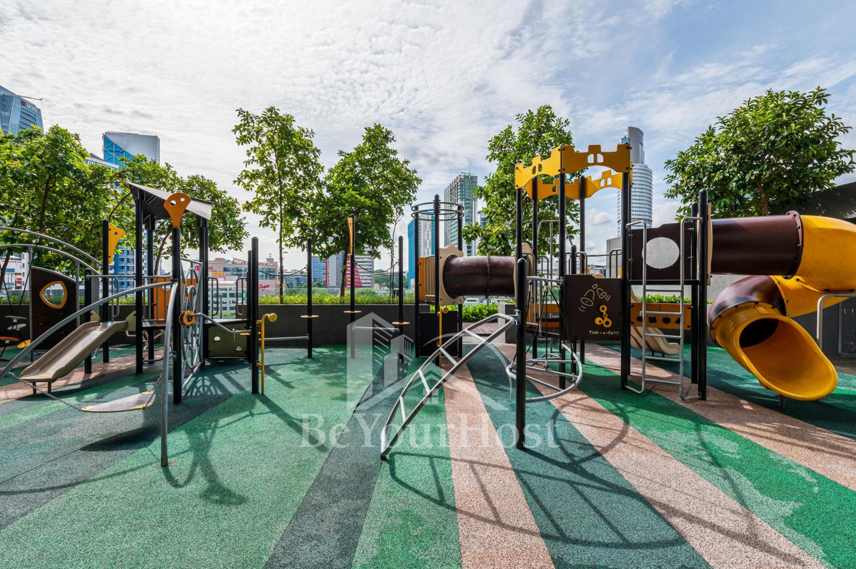 Anggun Residences Luxury Suites KL City Center