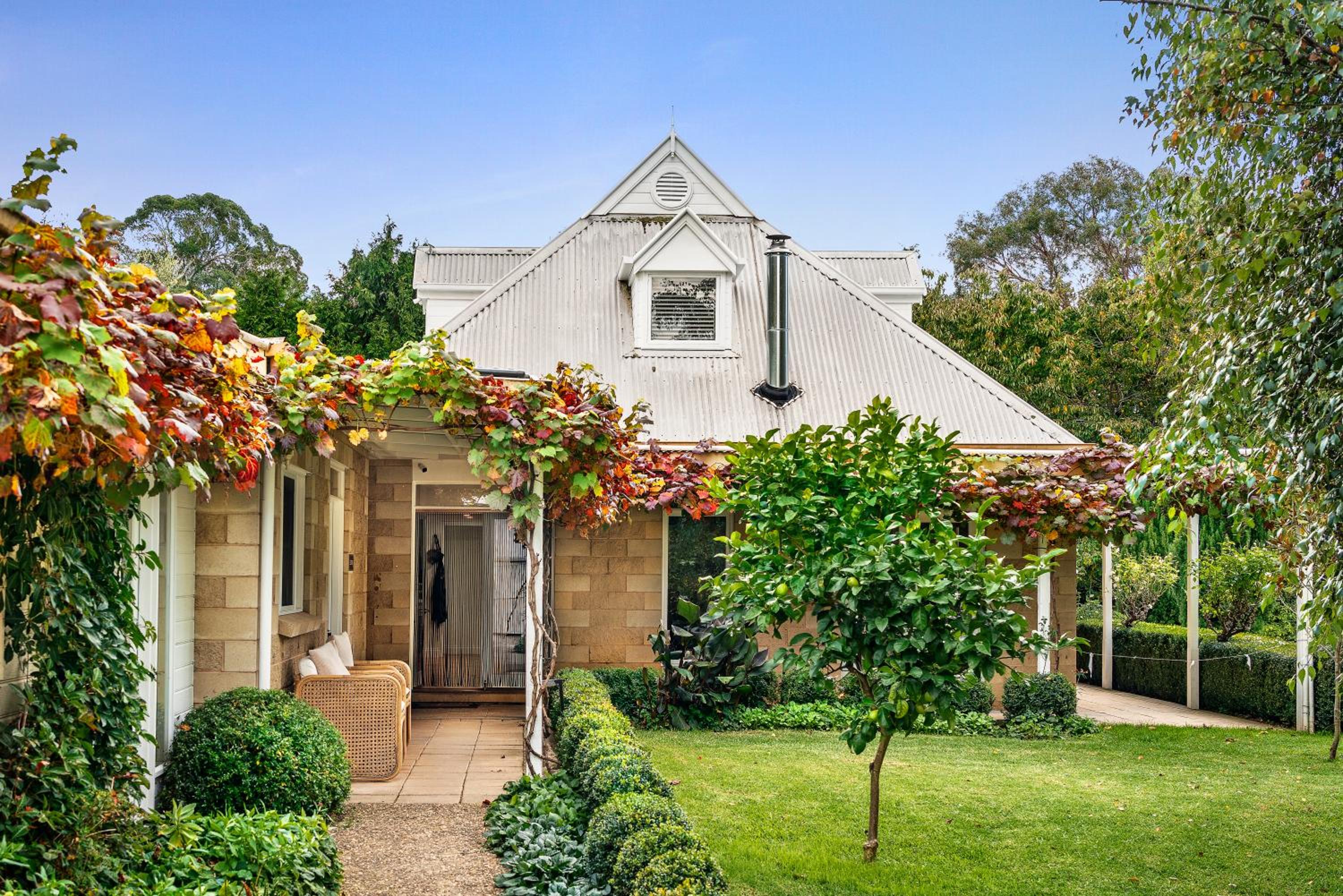 Beechworth House