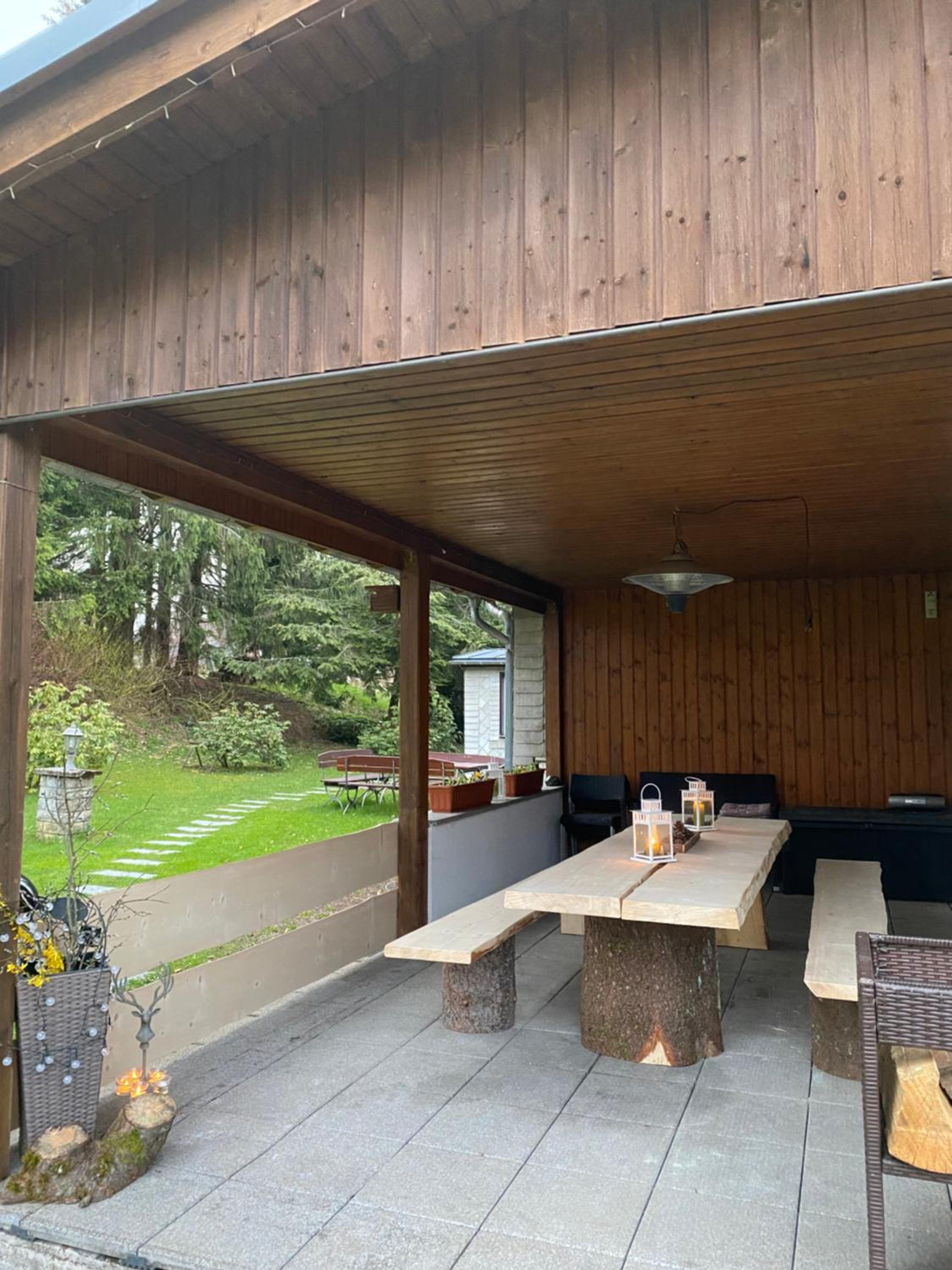 Ferienhaus Vier Jahreszeiten view 3