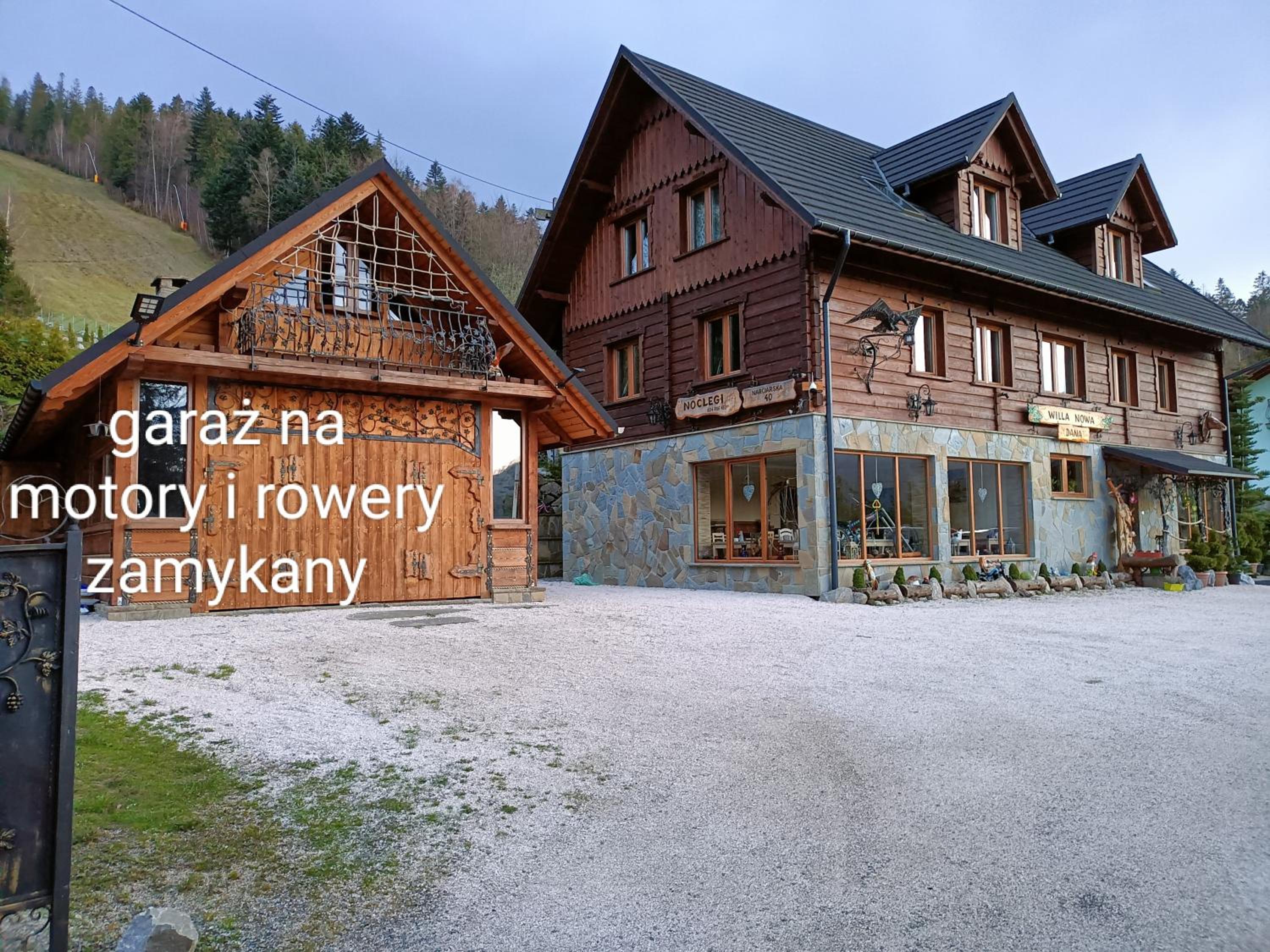 uDany Noclegi obok Gondoli view 2