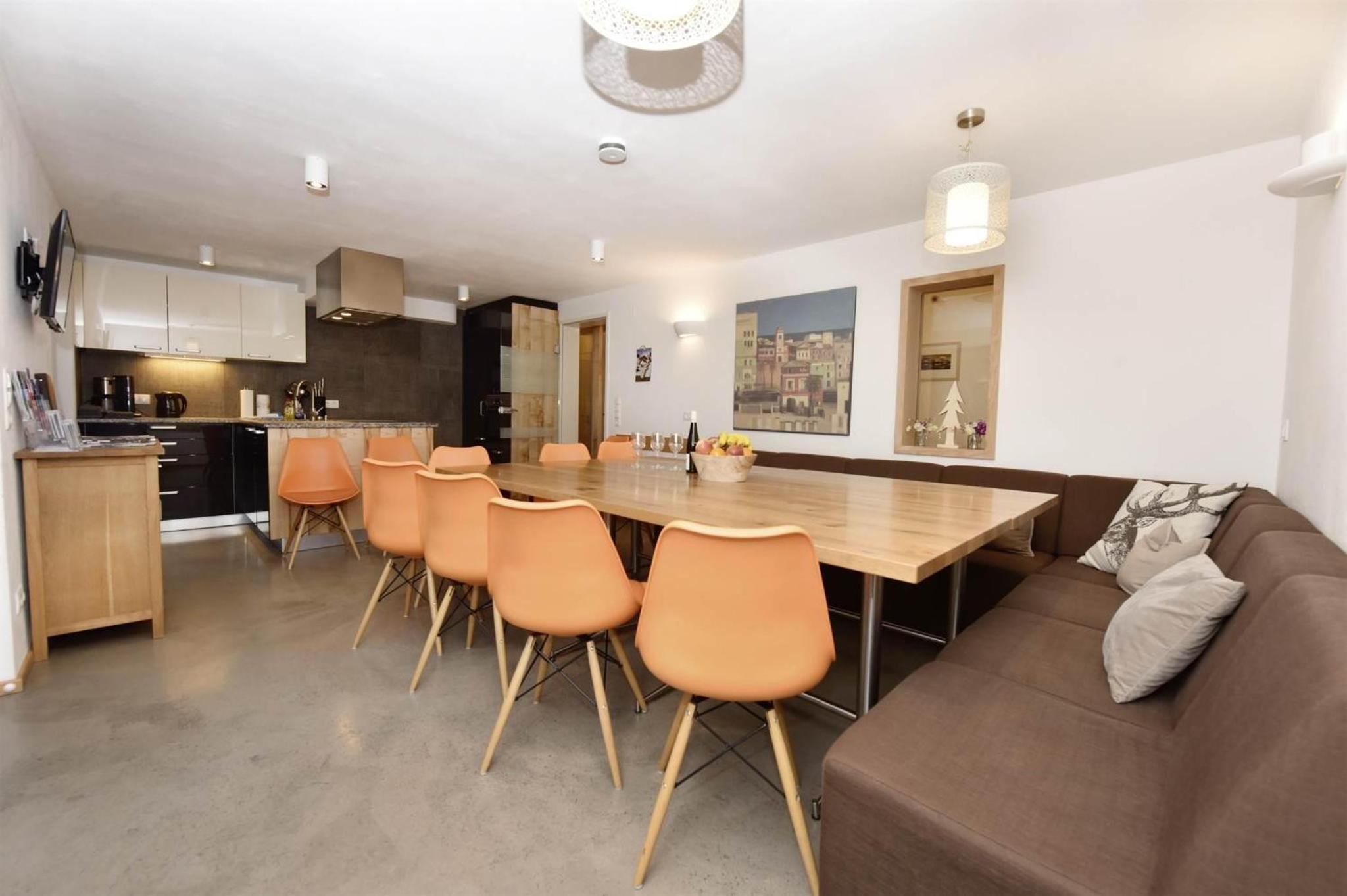 Ferienhaus Silber
