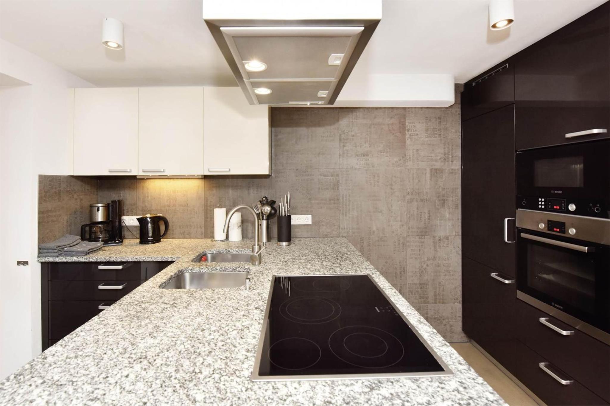 Ferienhaus Silber