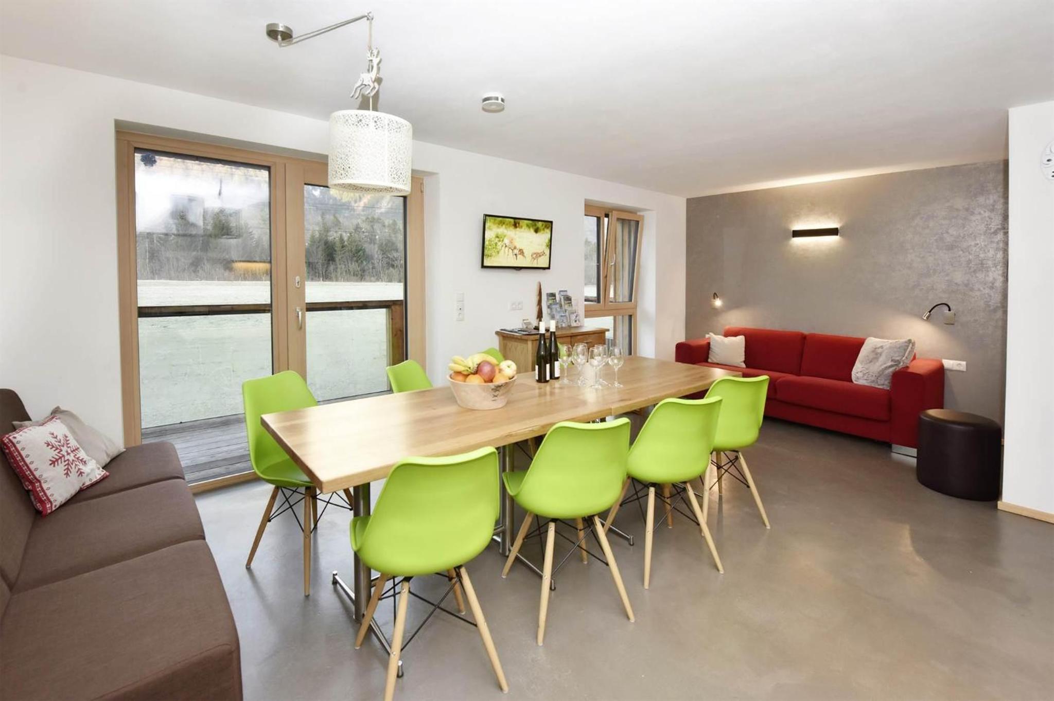 Ferienhaus Silber