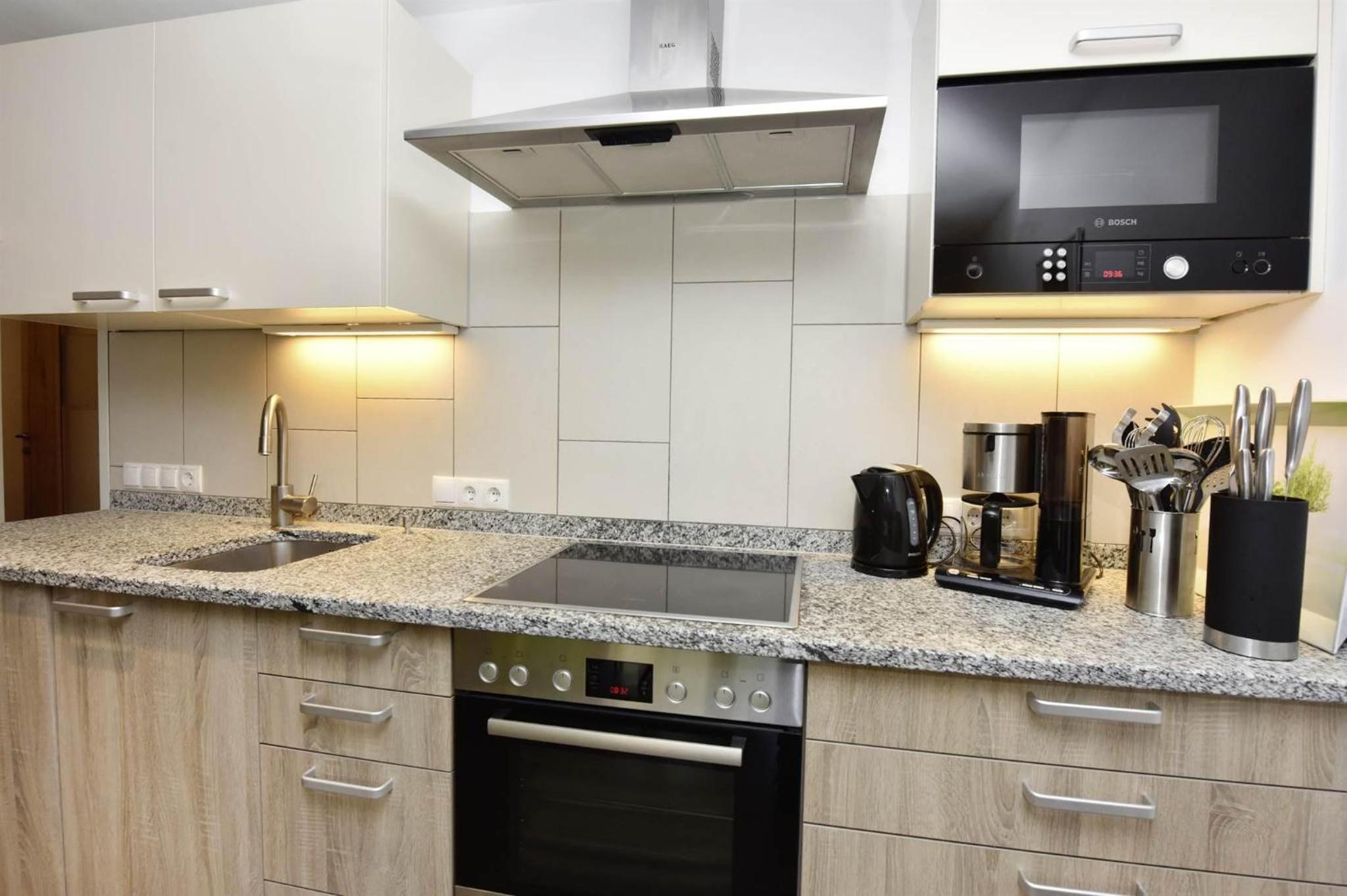 Ferienhaus Silber